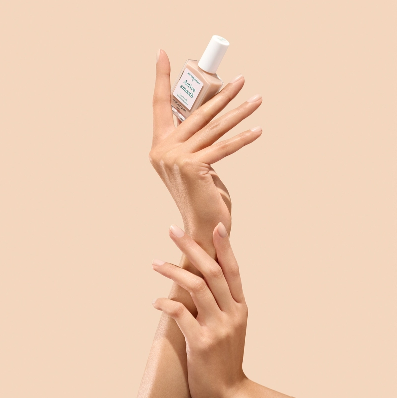 ACTIVE SMOOTH - NAIL CARE EFFECT 01 fra webshoppen Aaberg Copenhagen