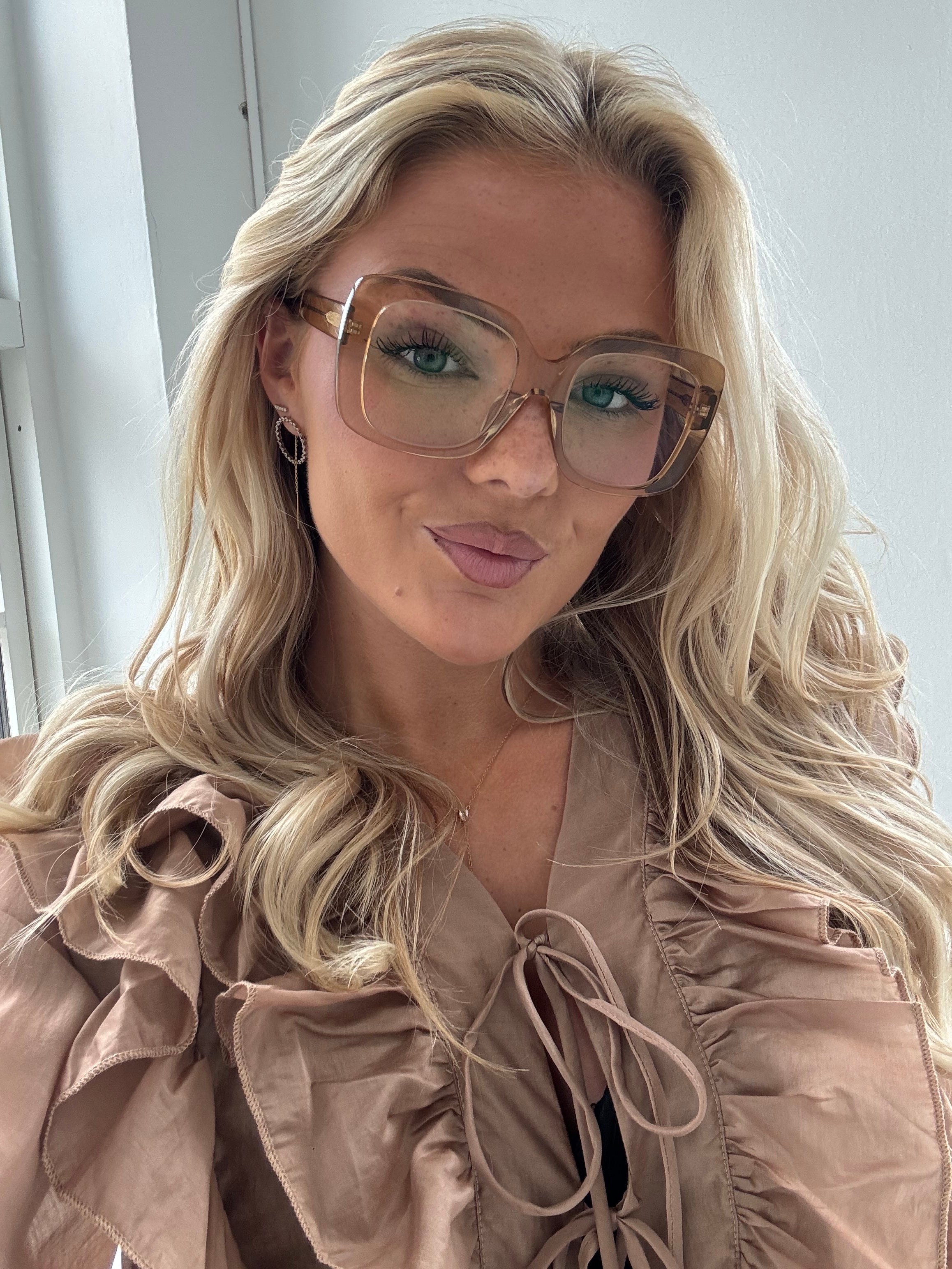 Mio Caramel readers fra webshoppen Aaberg Copenhagen