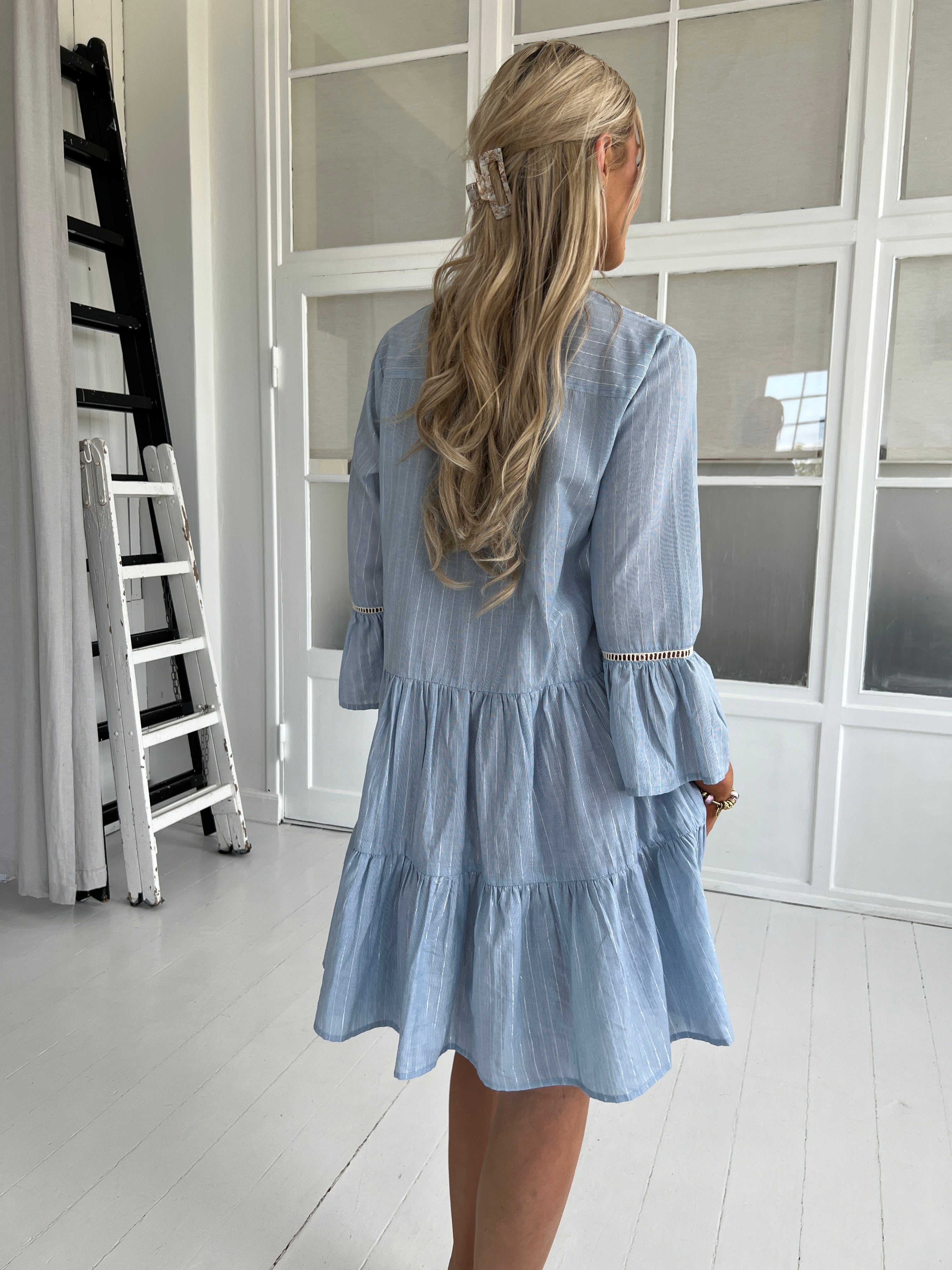 Gaspar Hawaii short dress