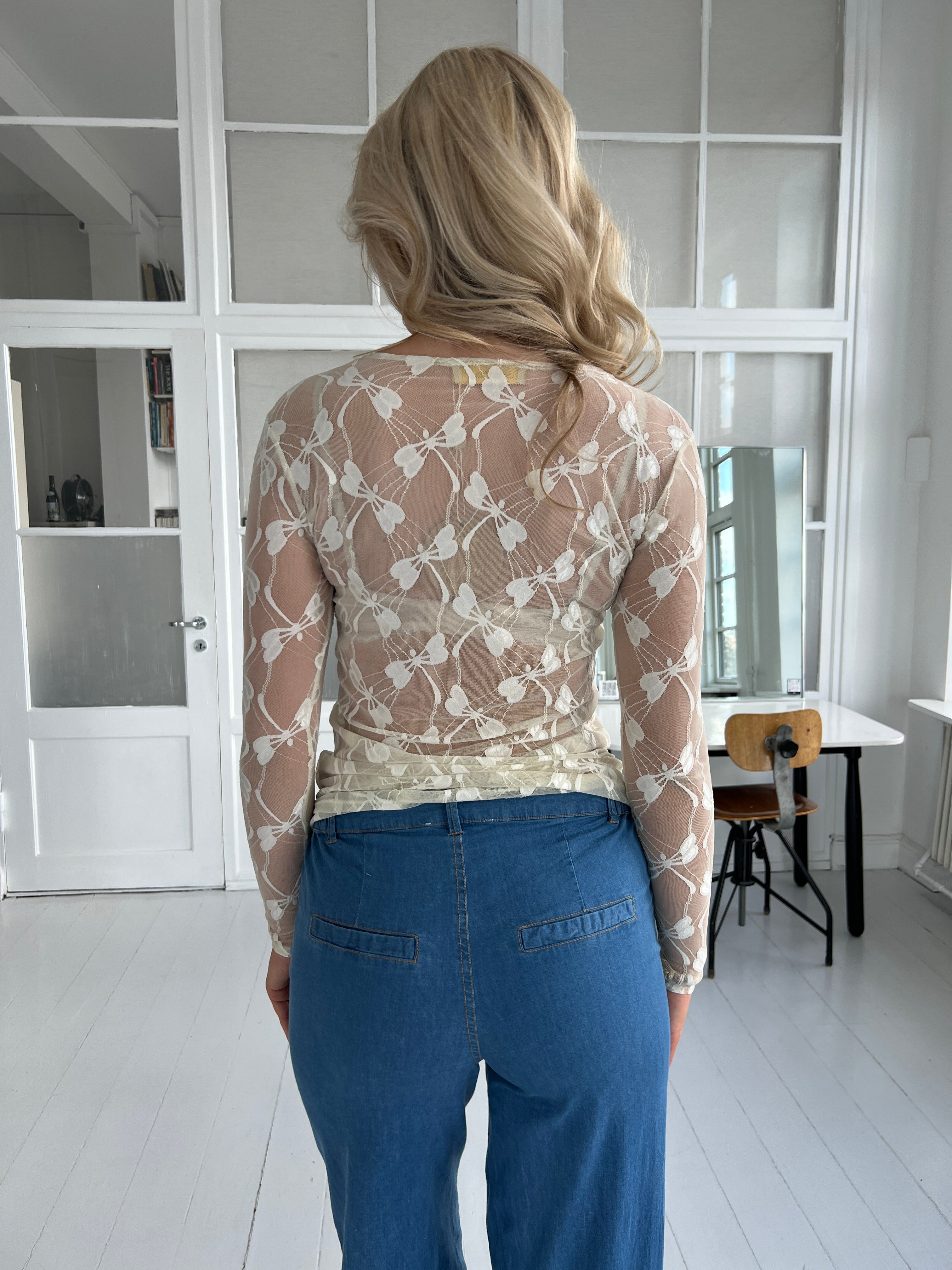 Gaspar bonn blouse
