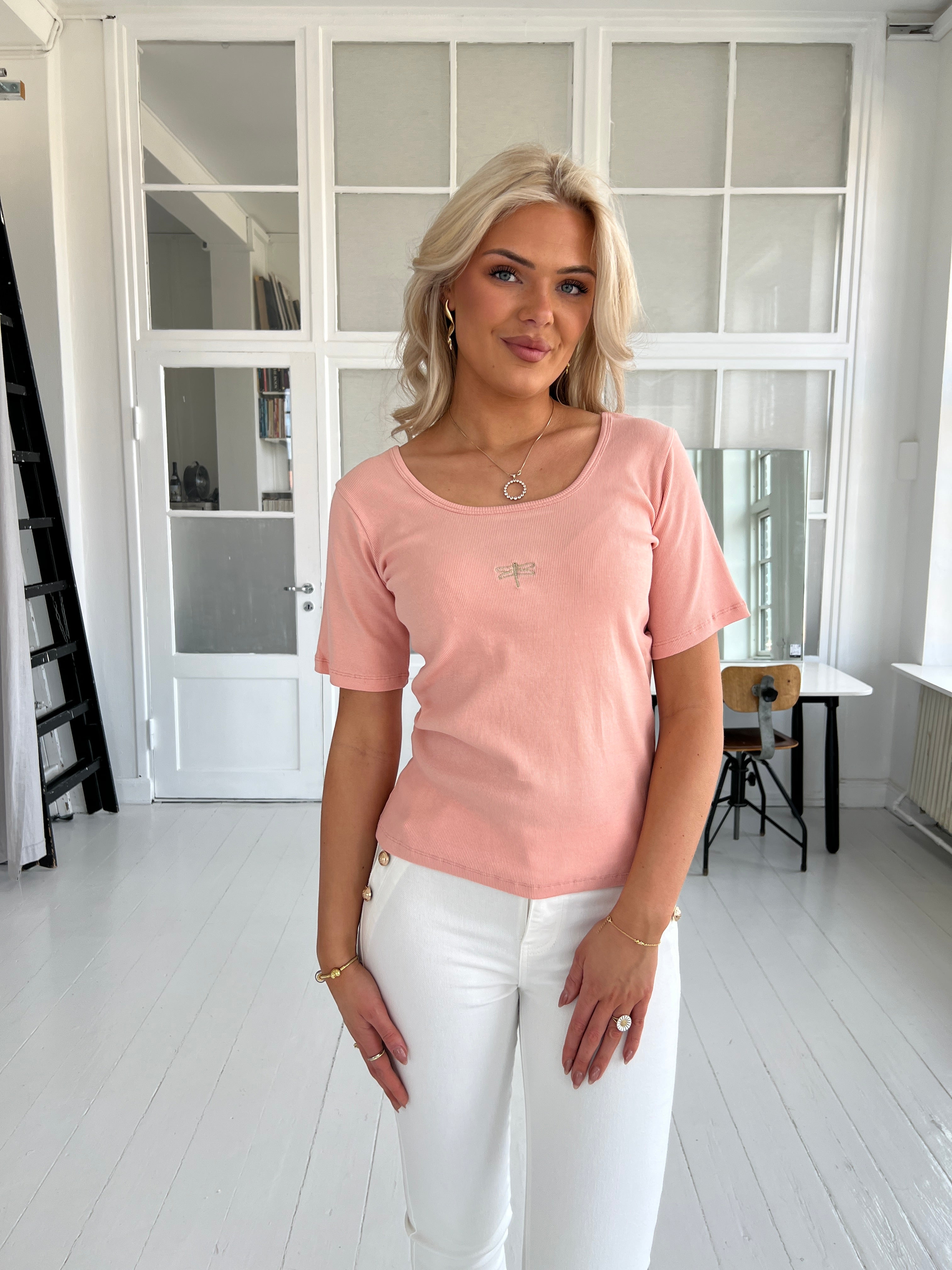 Gaspar osaka rip t-shirt