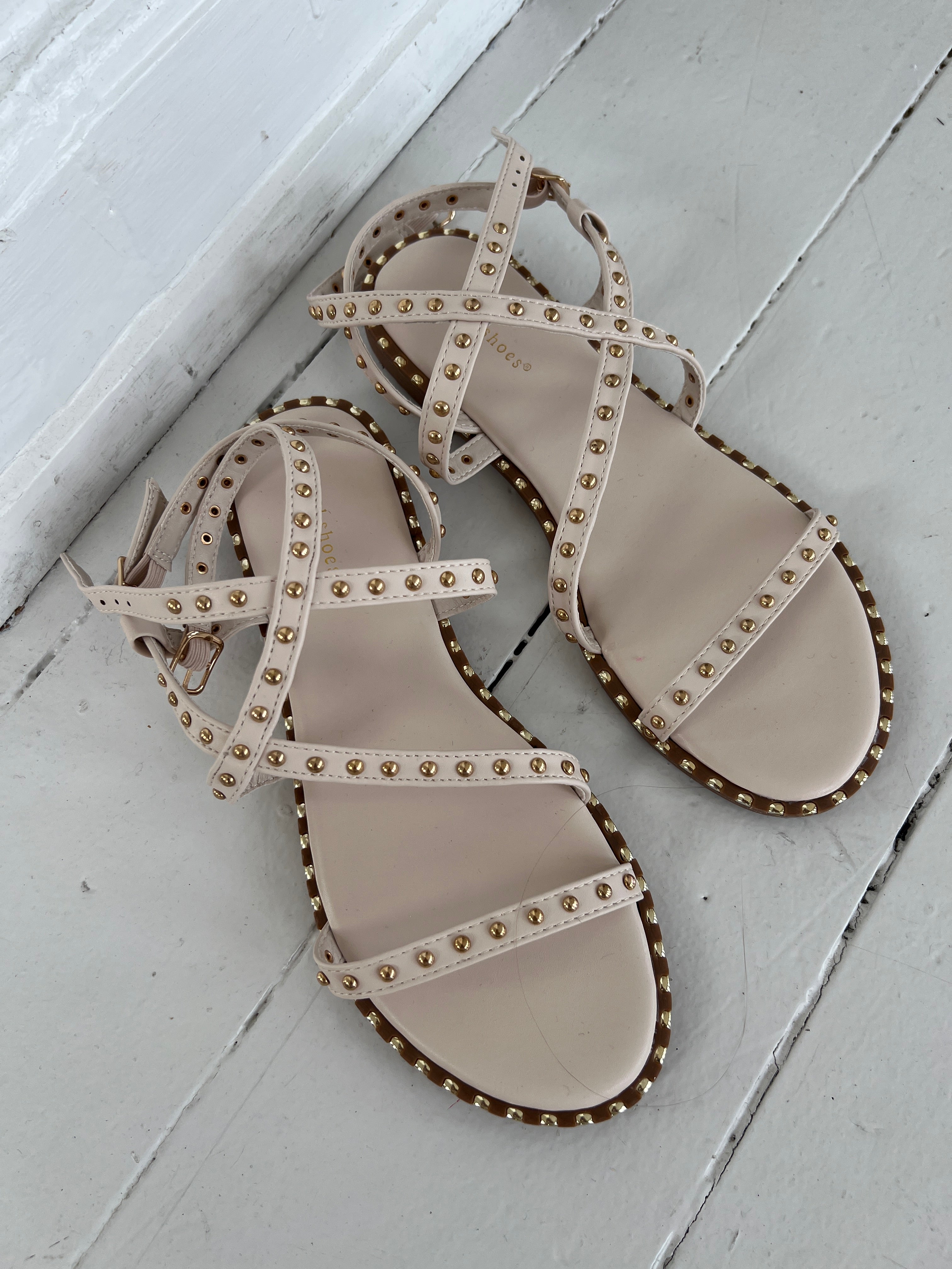 Marquizz beige sandal