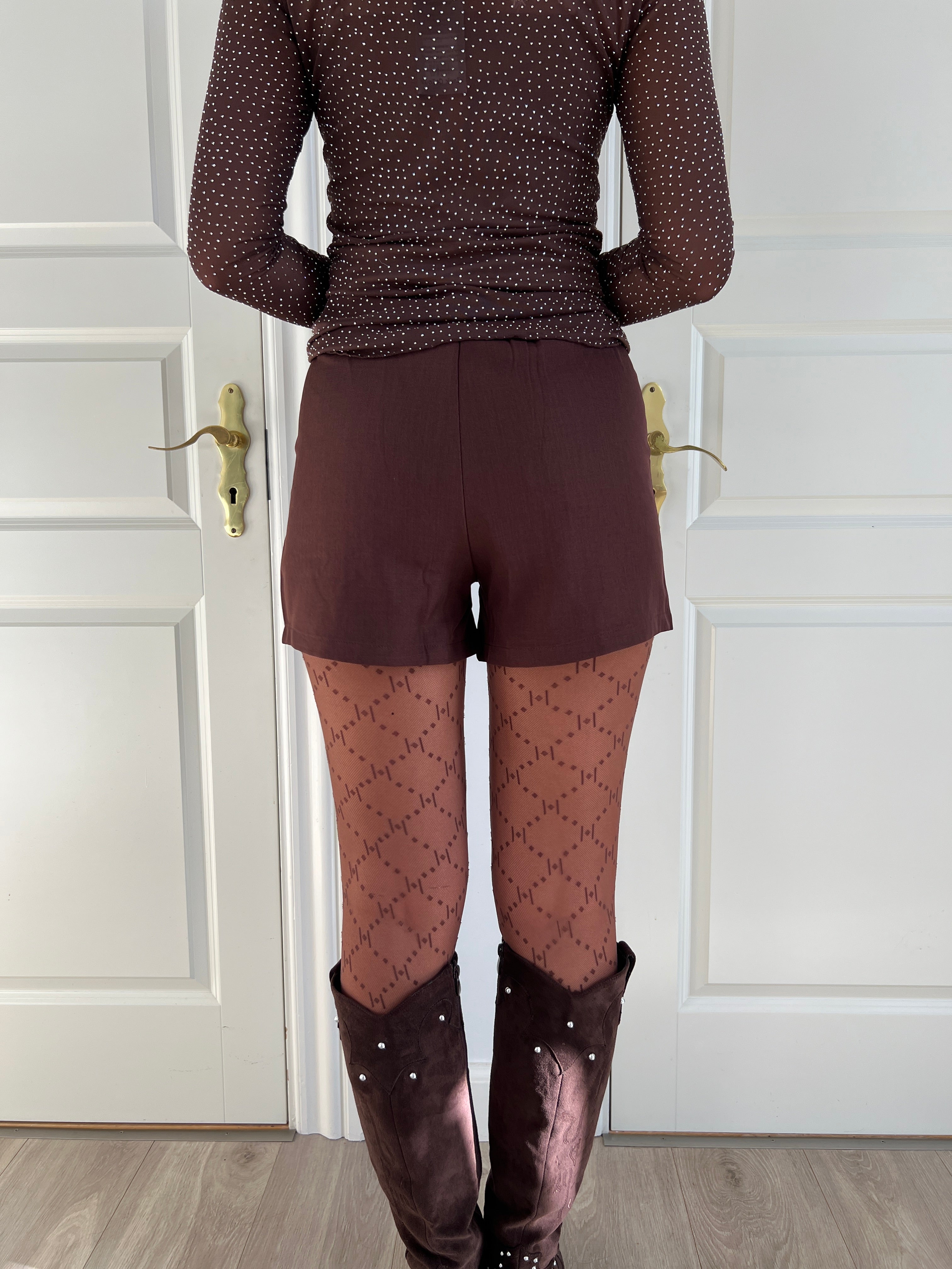 Its May coffee shorts