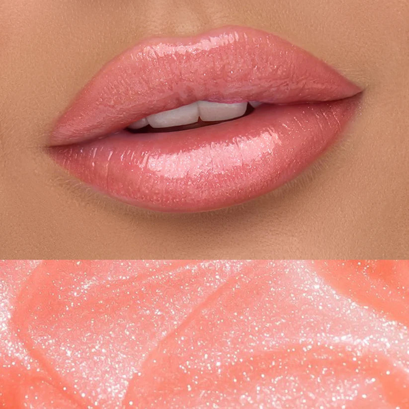 Hydrating Lip Gloss - Pink Diamond