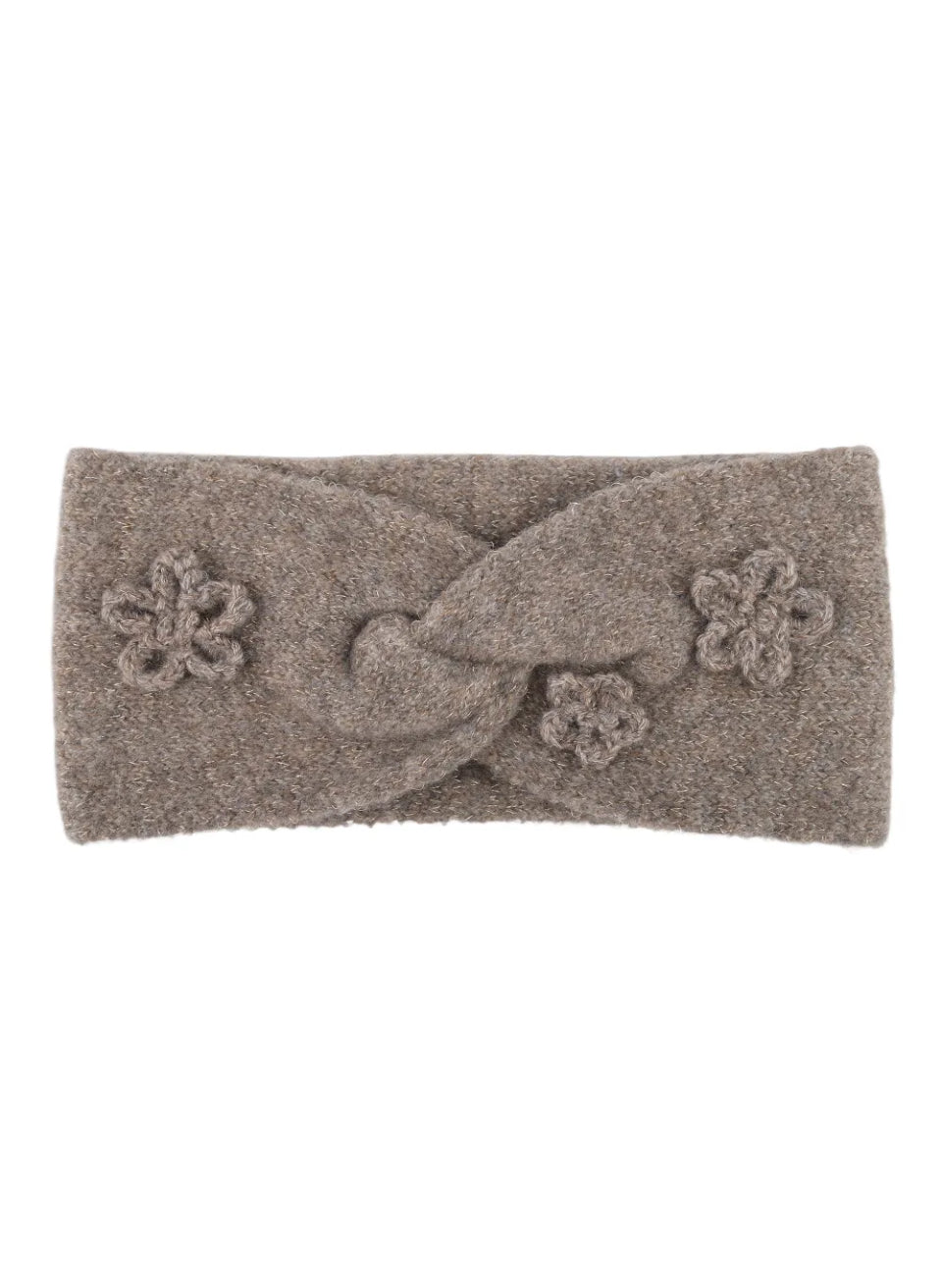 Evie taupe headband fra webshoppen Aaberg Copenhagen
