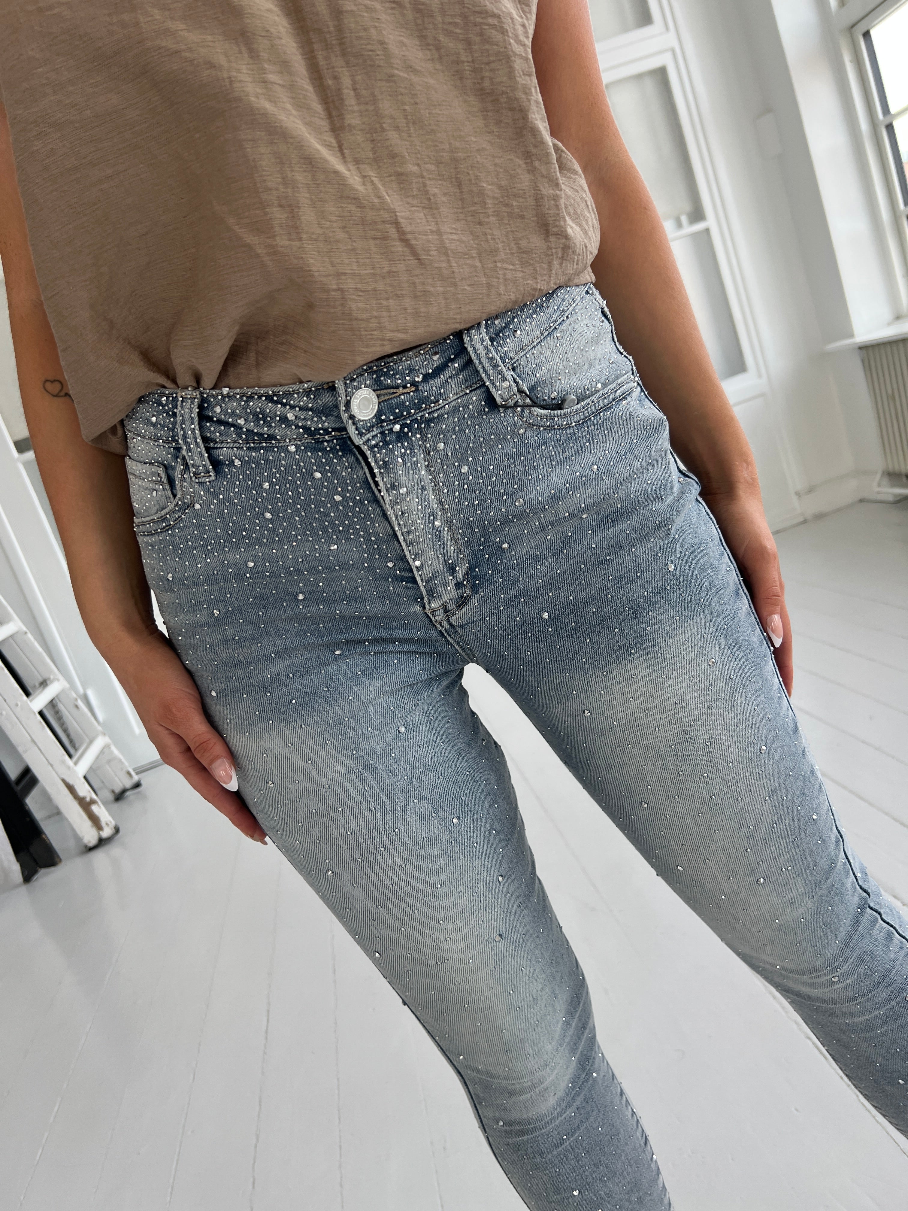 Laulia slim fit jeans