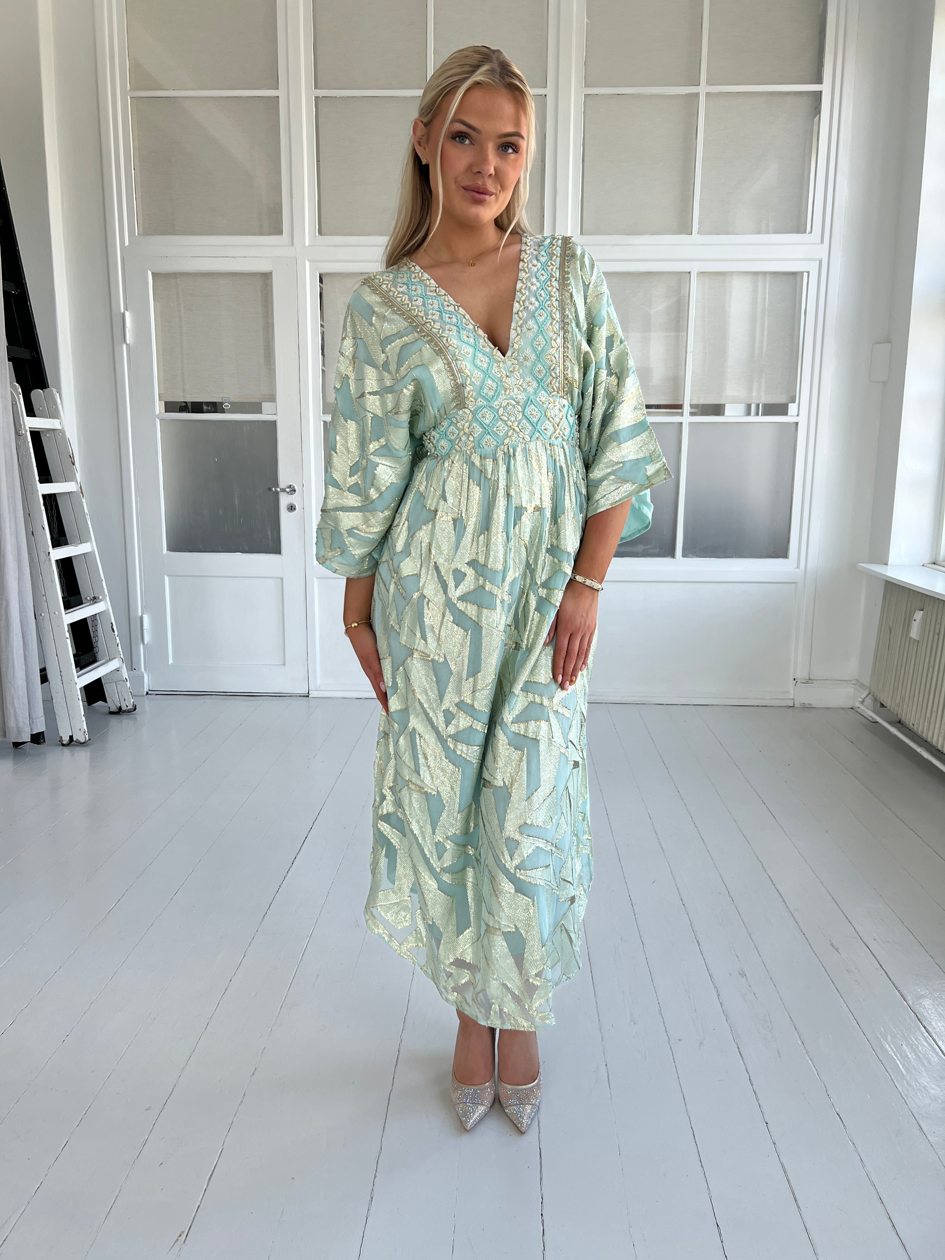 GD golden days bohemian dress