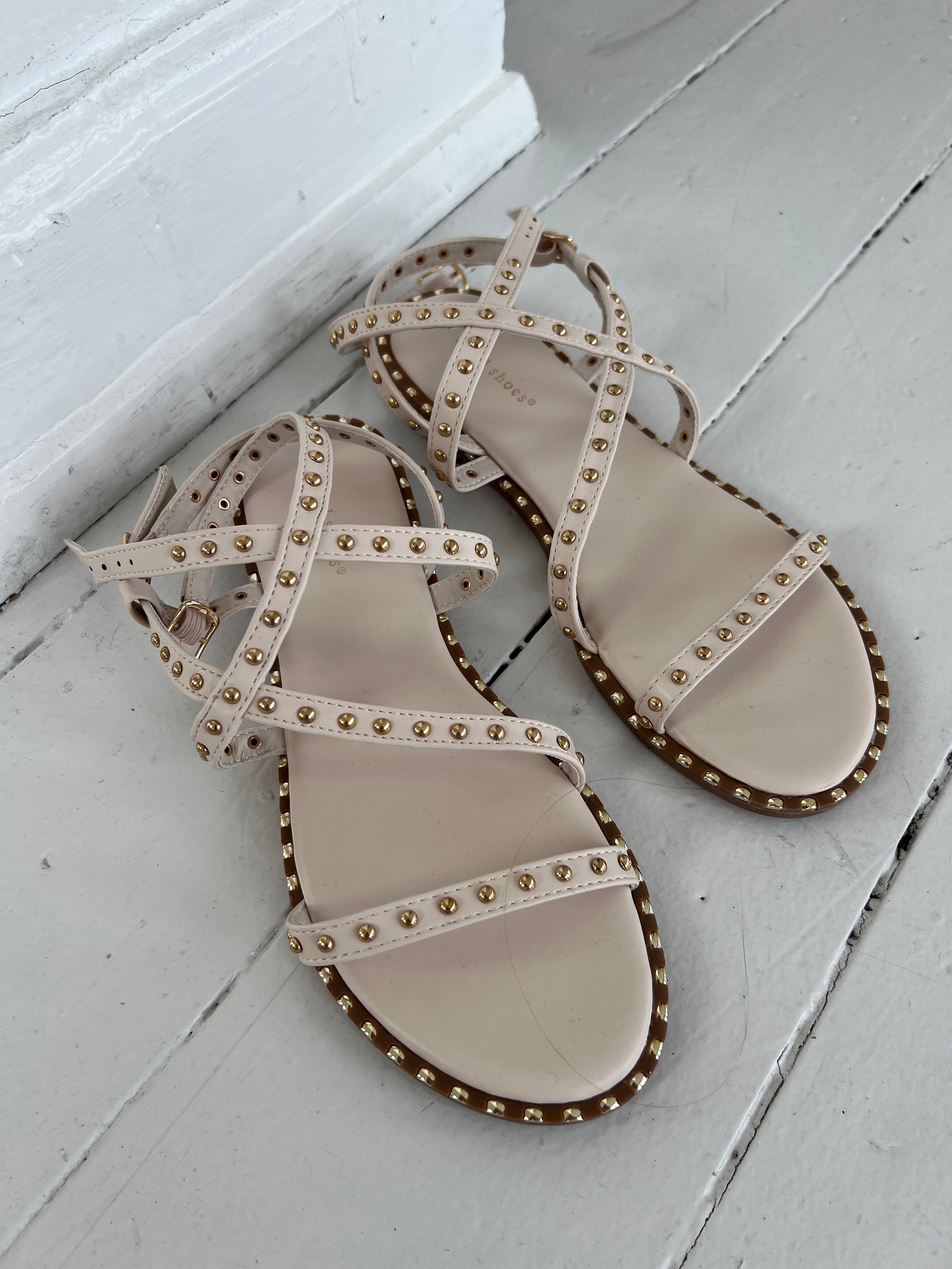 Marquizz beige sandal