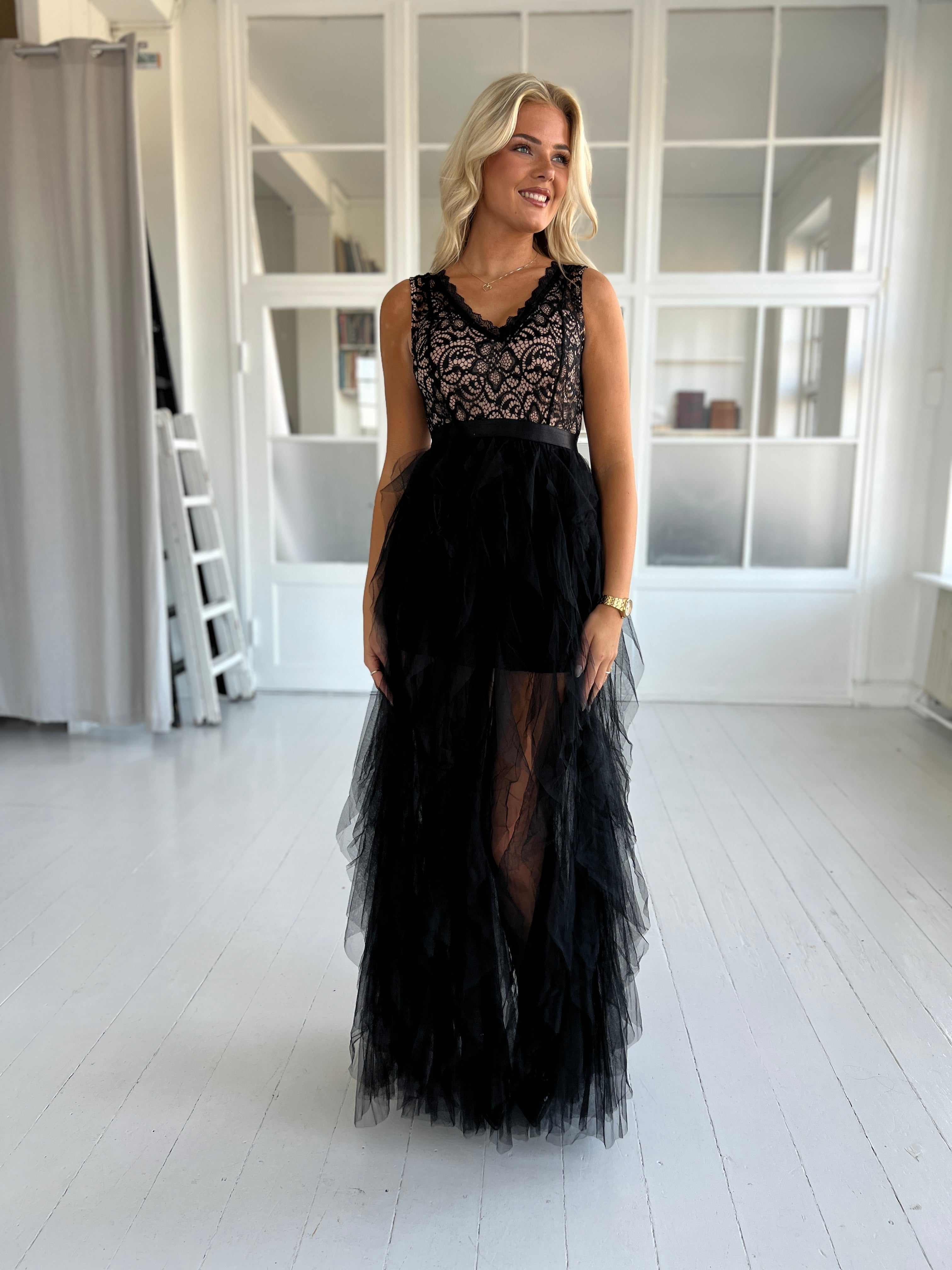 Lily McBee tulle dress