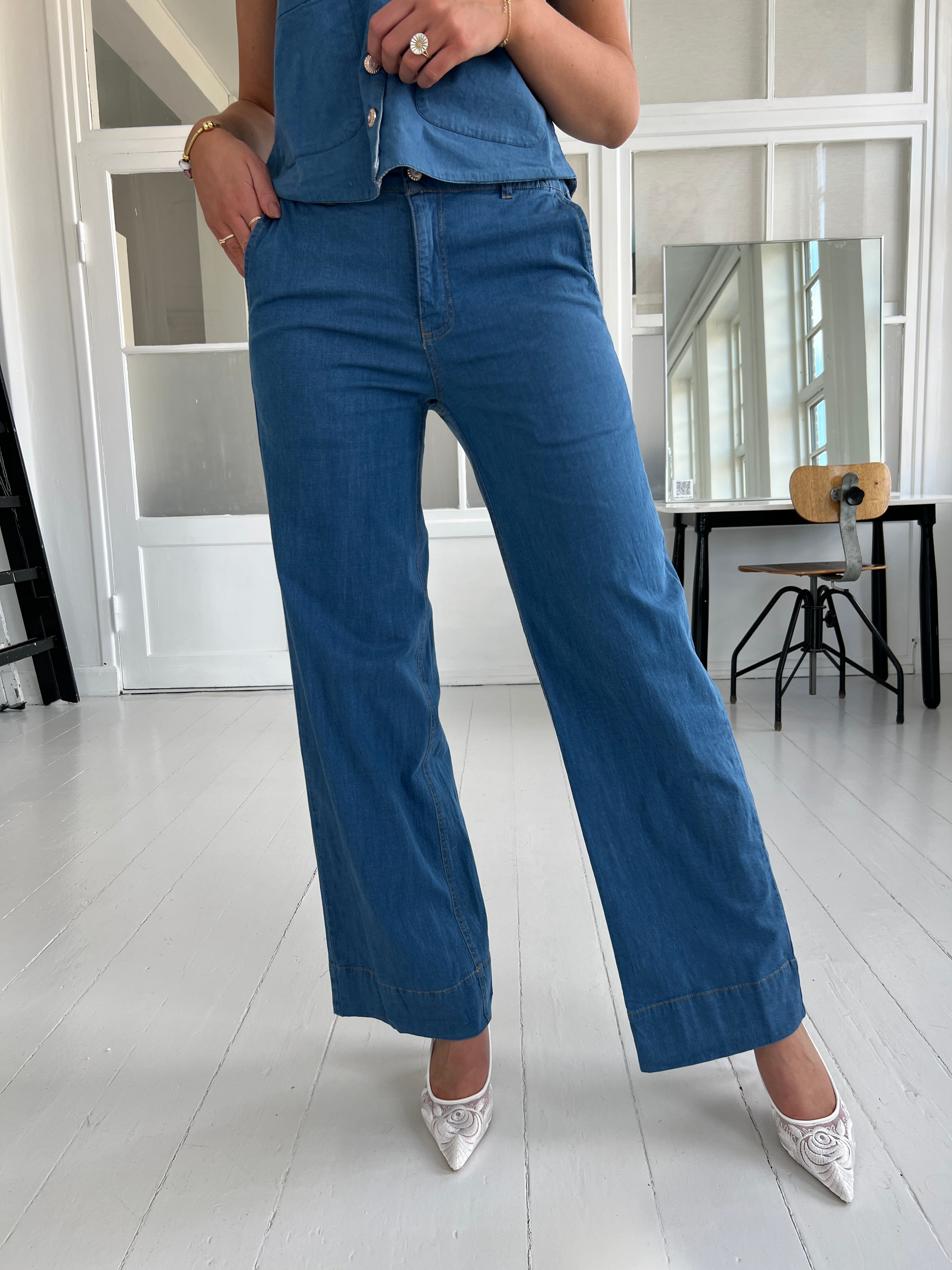 Gaspar Denver chino