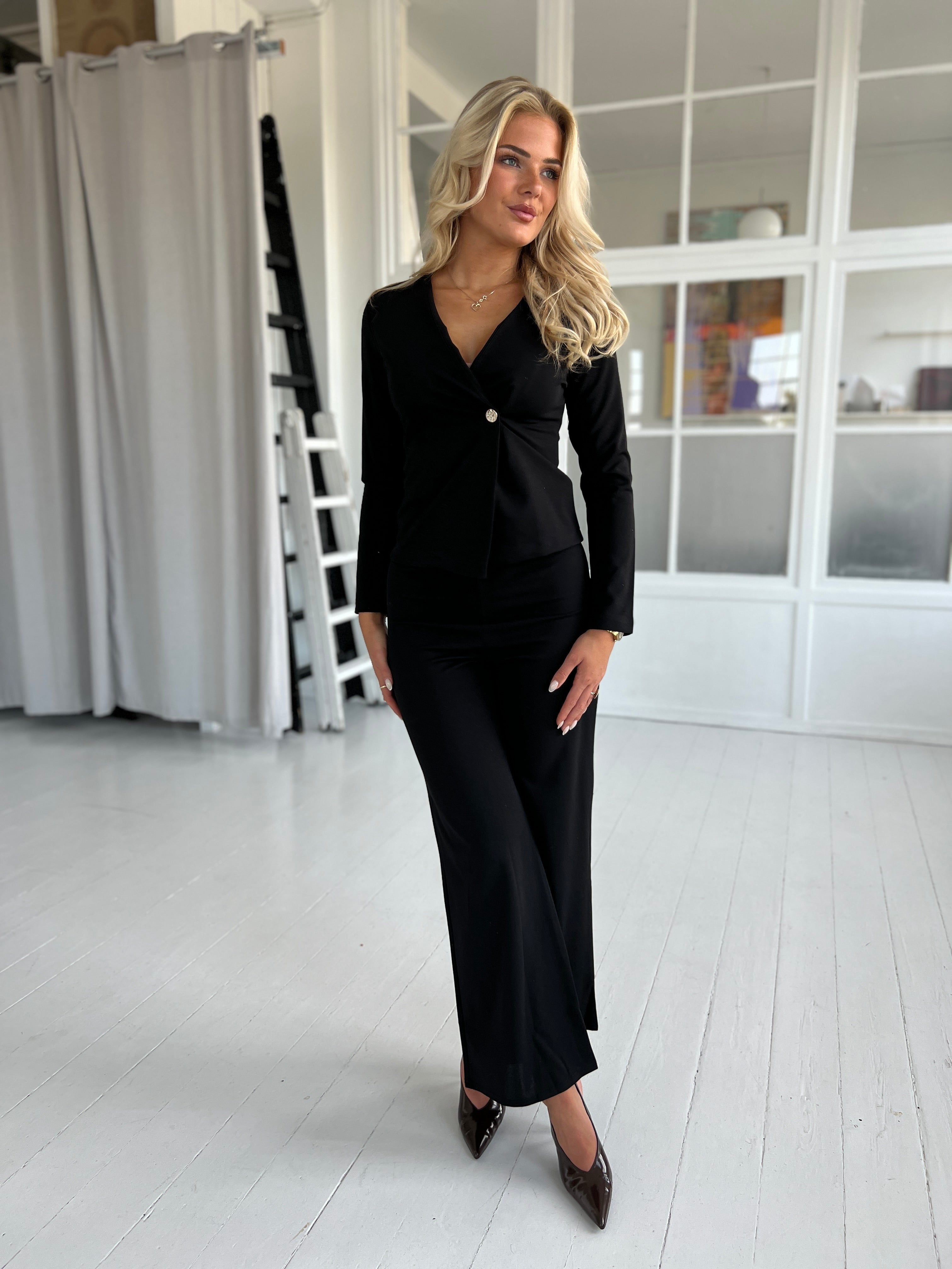 Sisters Point Glut pants black