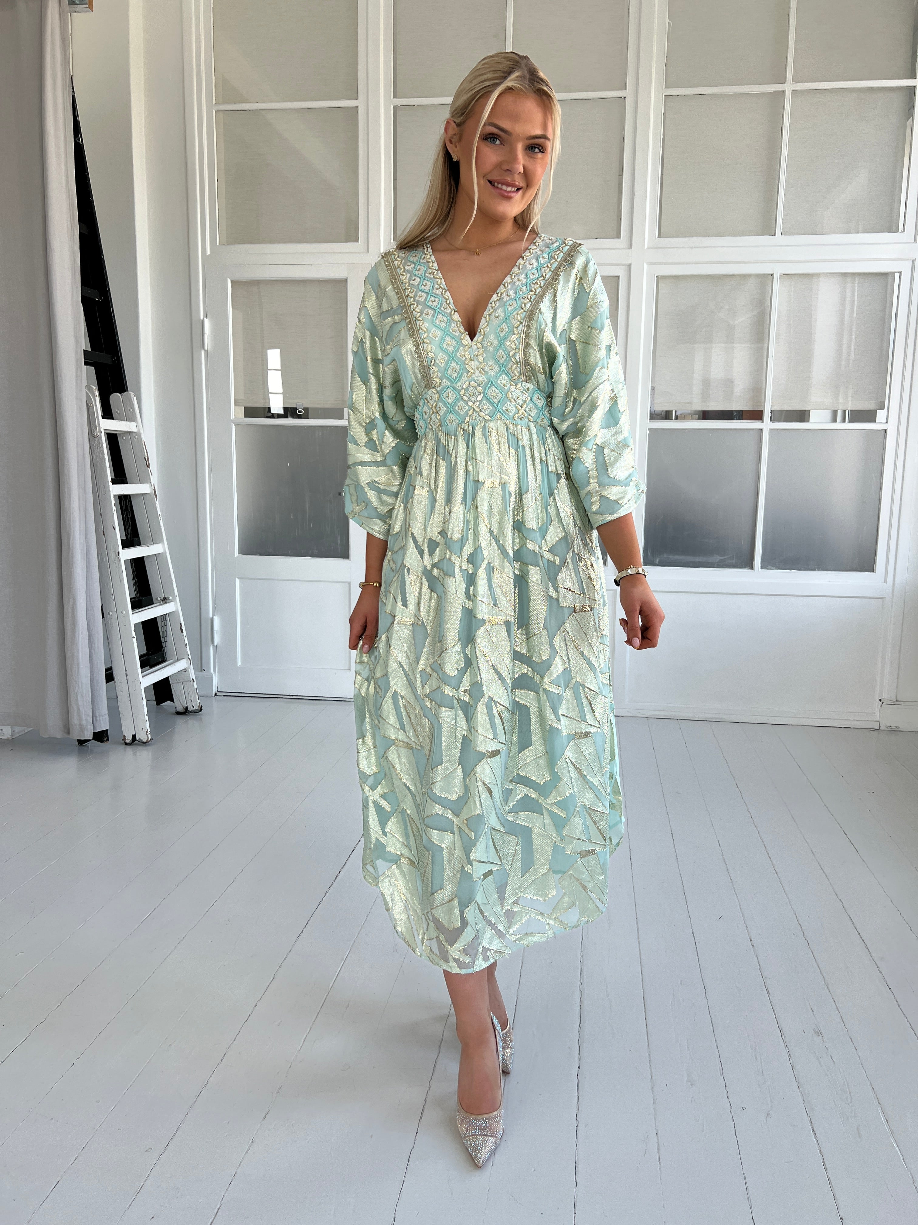 GD golden days bohemian dress