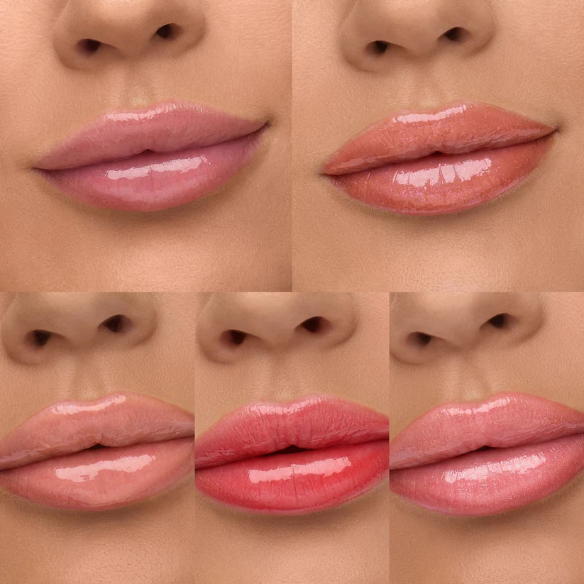 Hydrating Lip Gloss - Watermelon