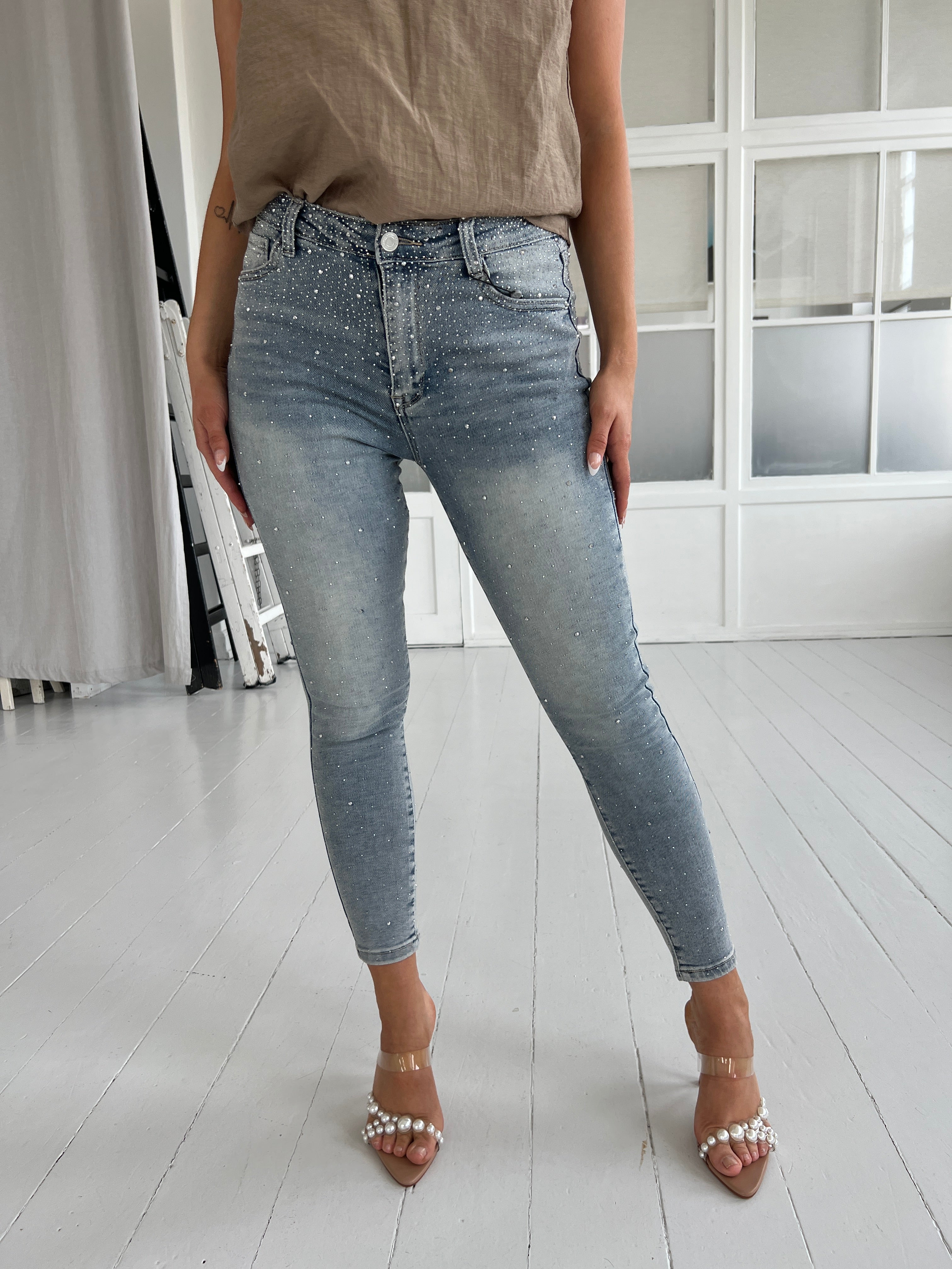 Laulia slim fit jeans