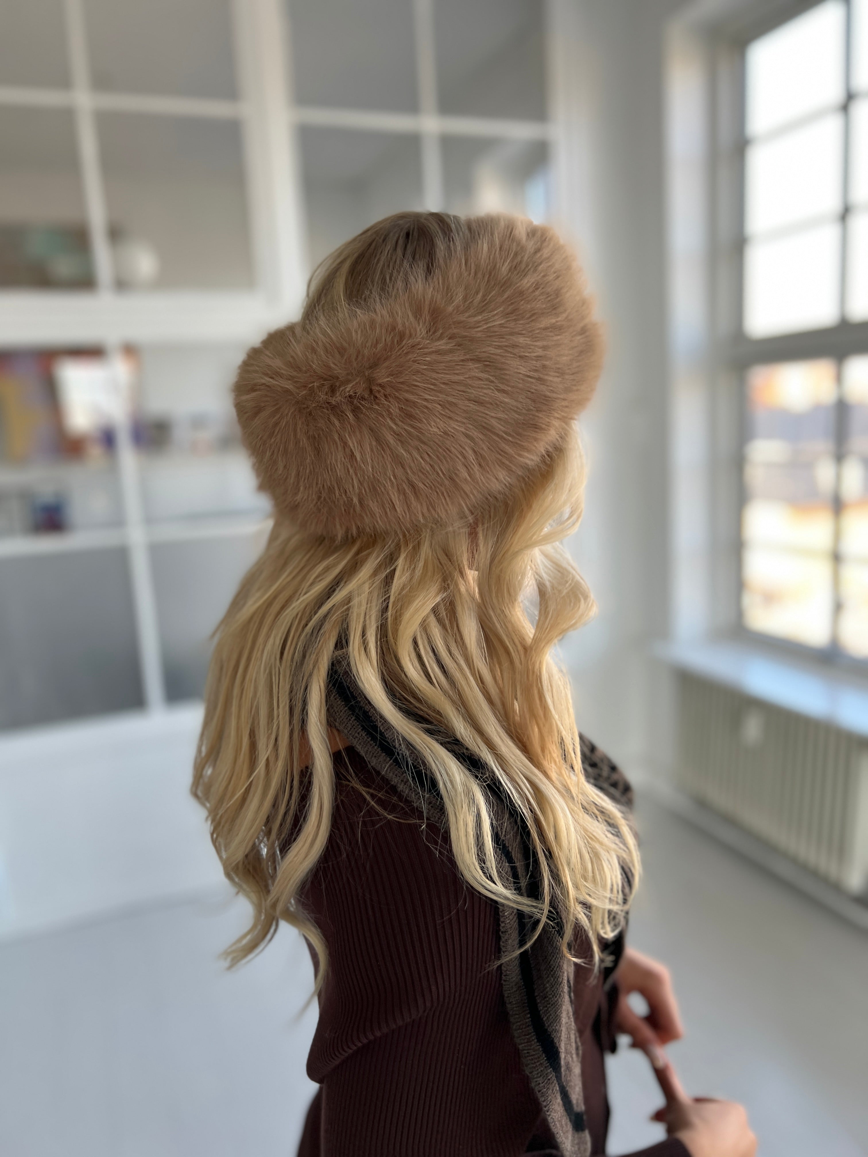 BCLIDA soft headband