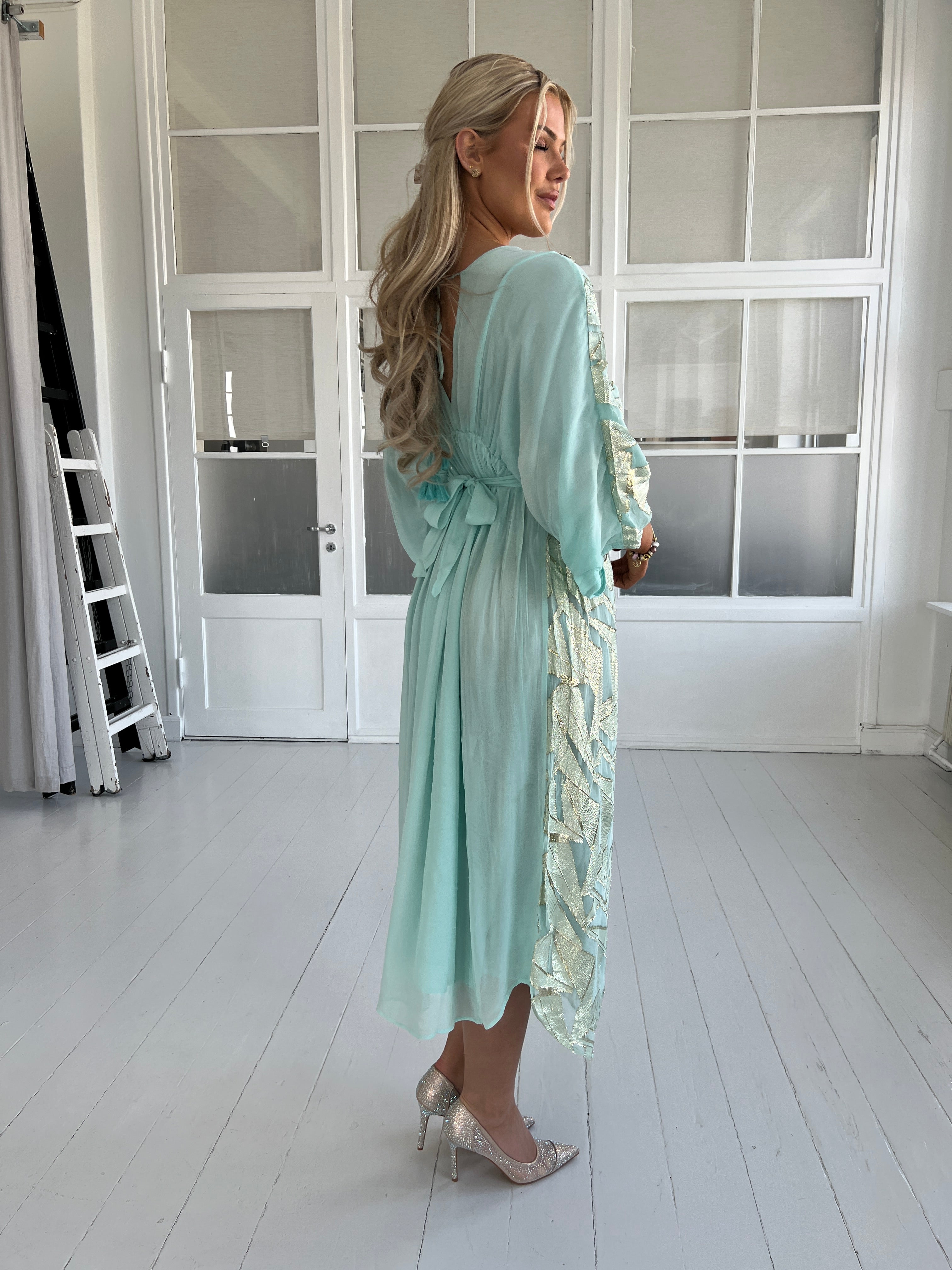 GD golden days bohemian dress