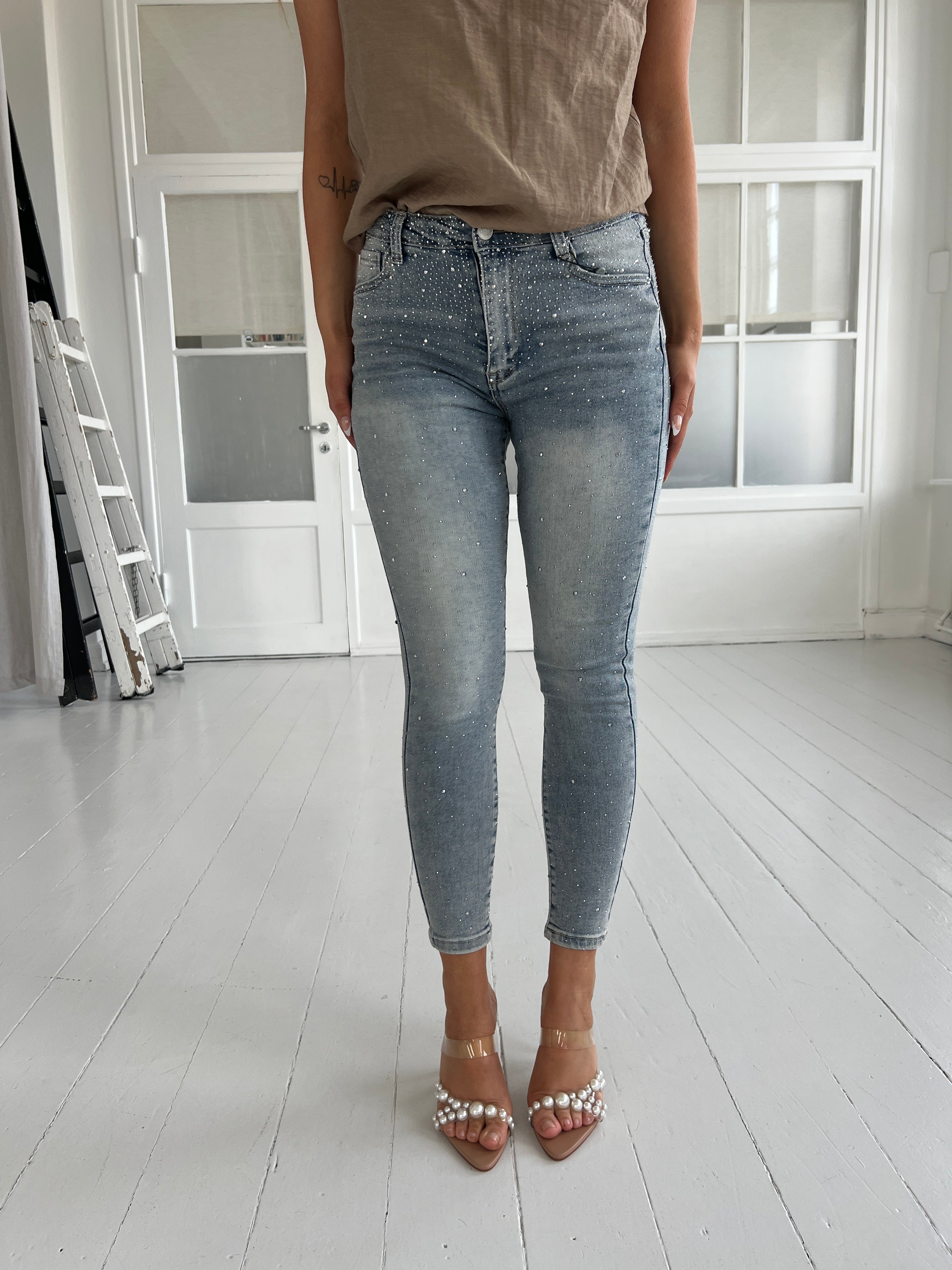 Laulia slim fit jeans