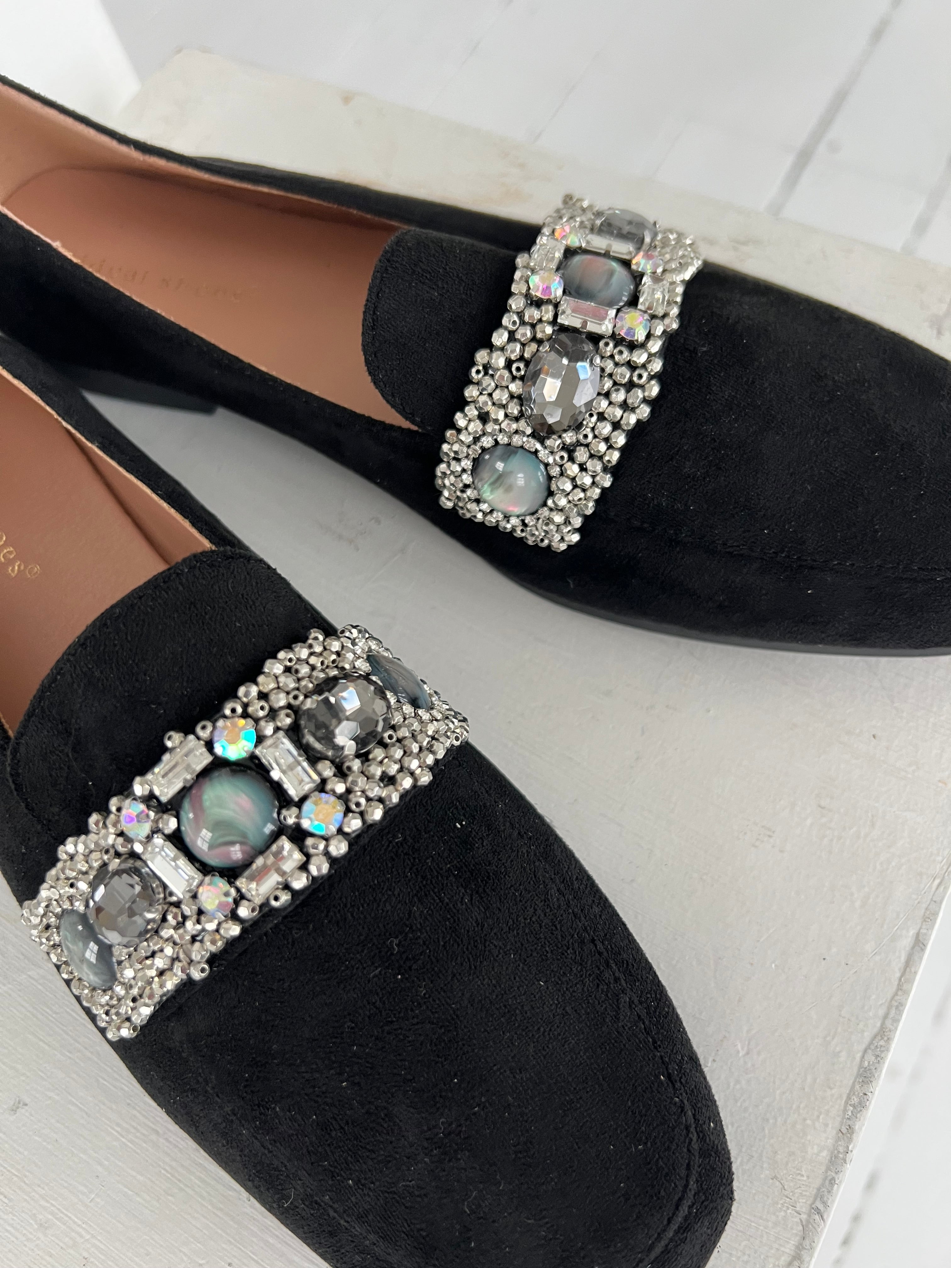 Marquiz black loafer