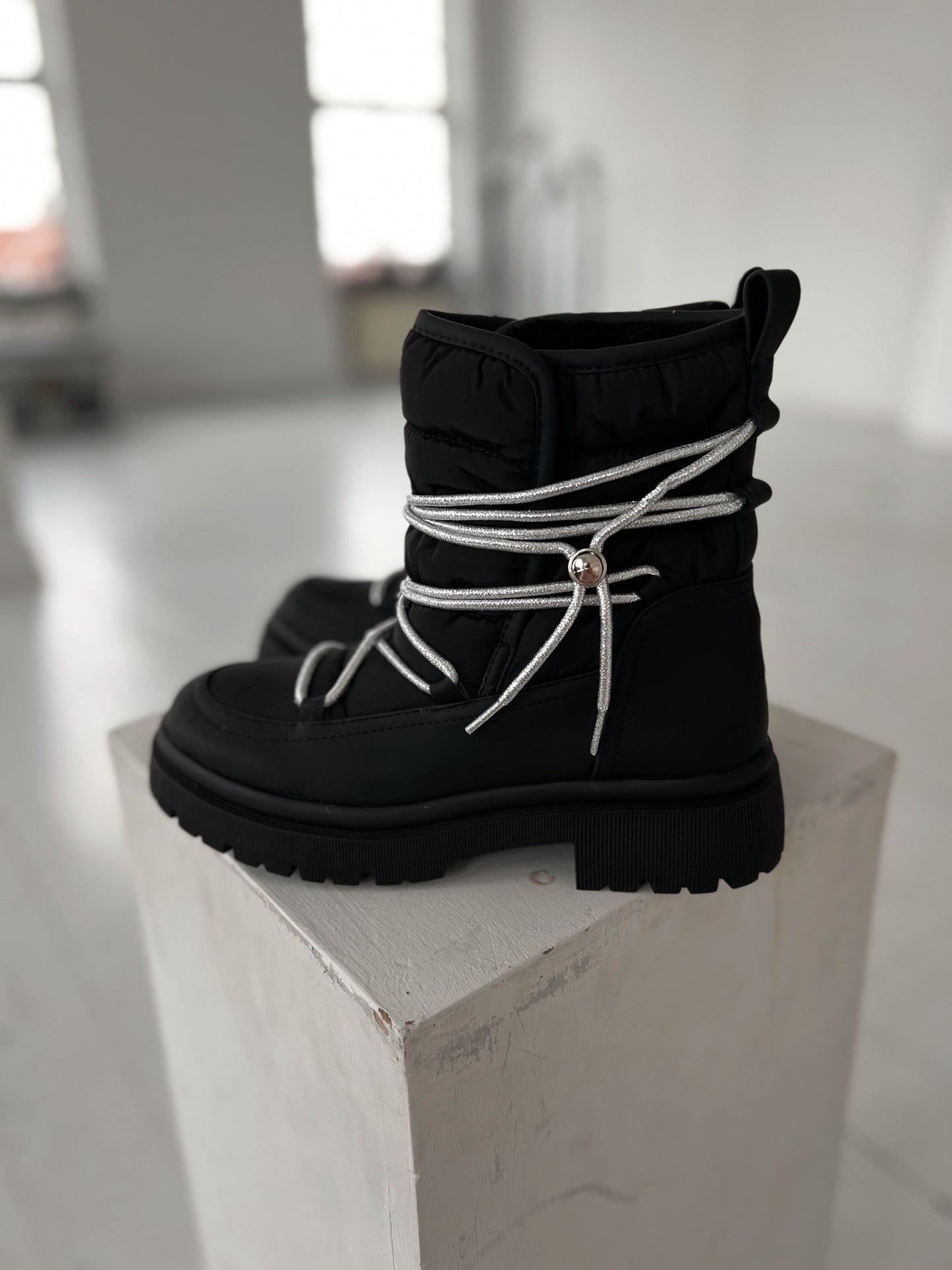 Marquiz black boot (9522)