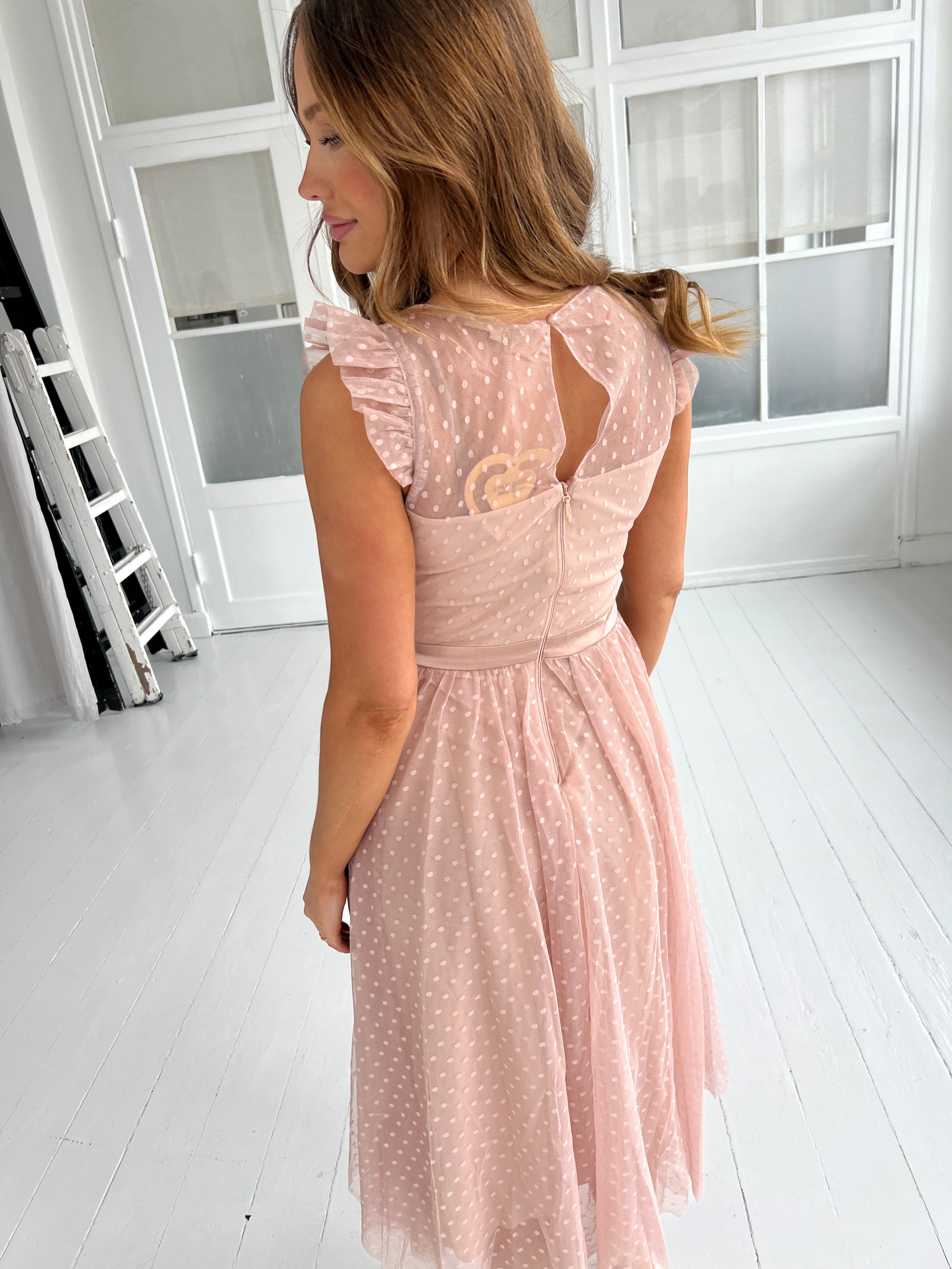 Soky rose princess dress