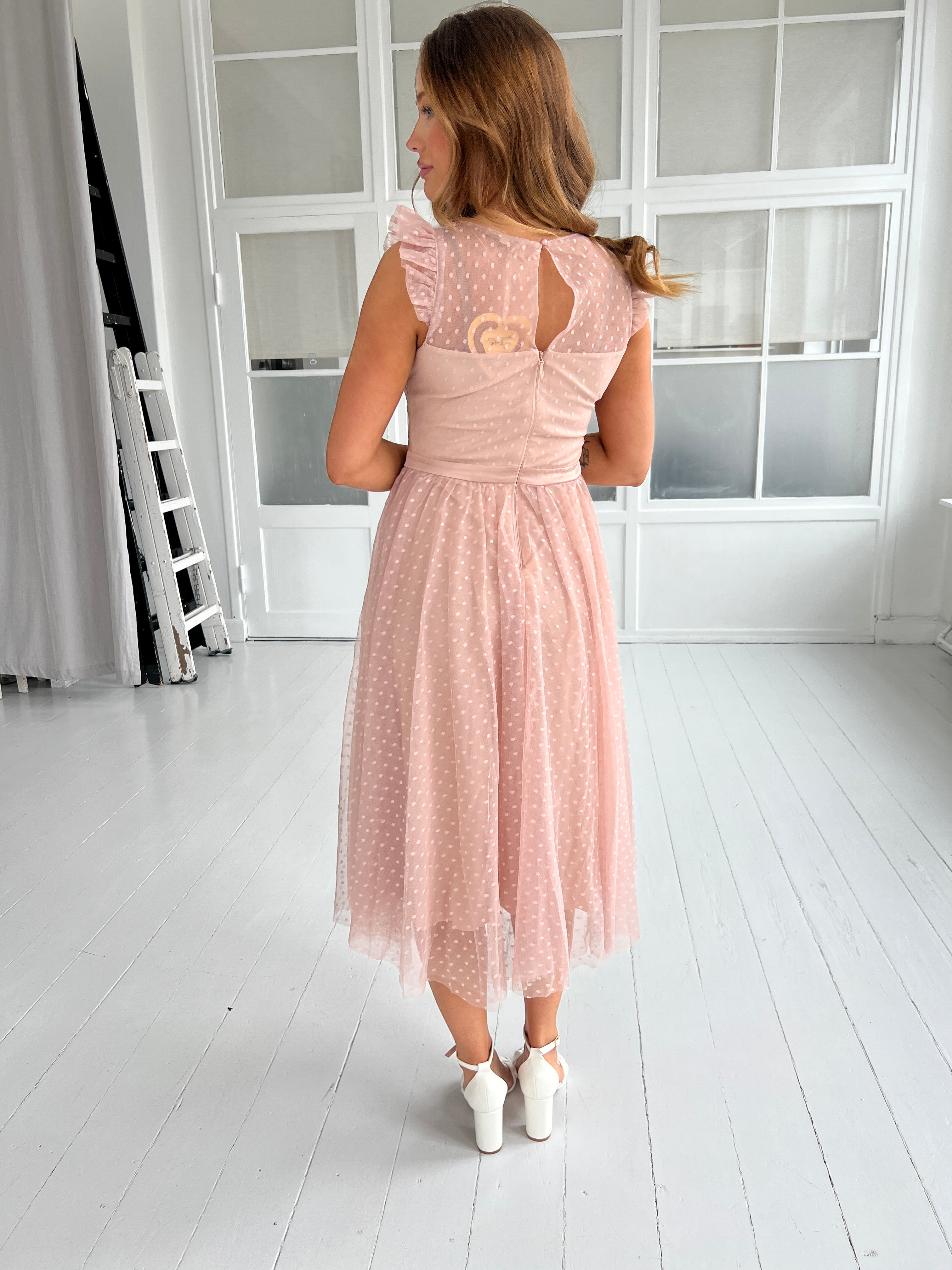 Soky rose princess dress