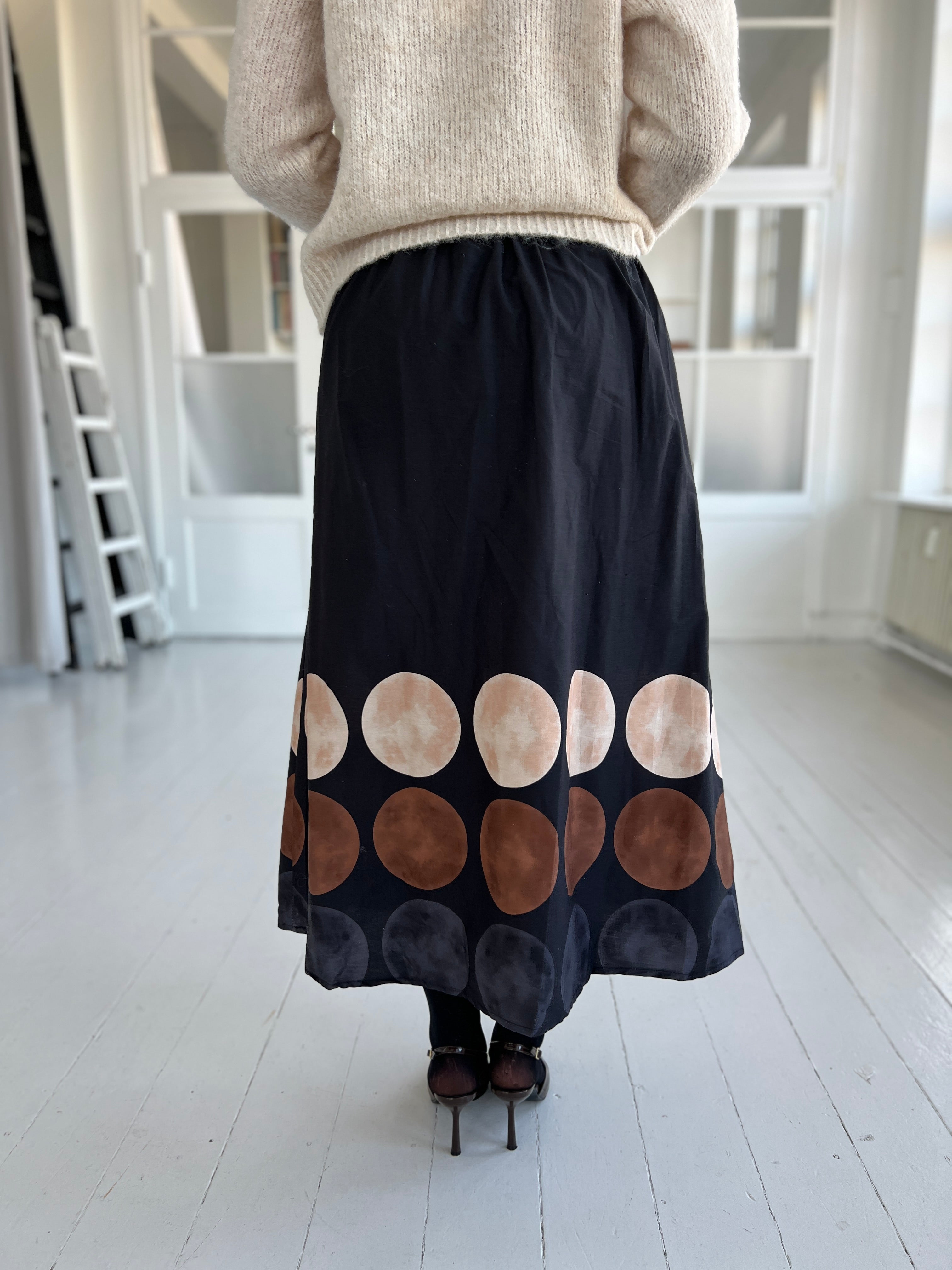 BCPARIS Skirt black