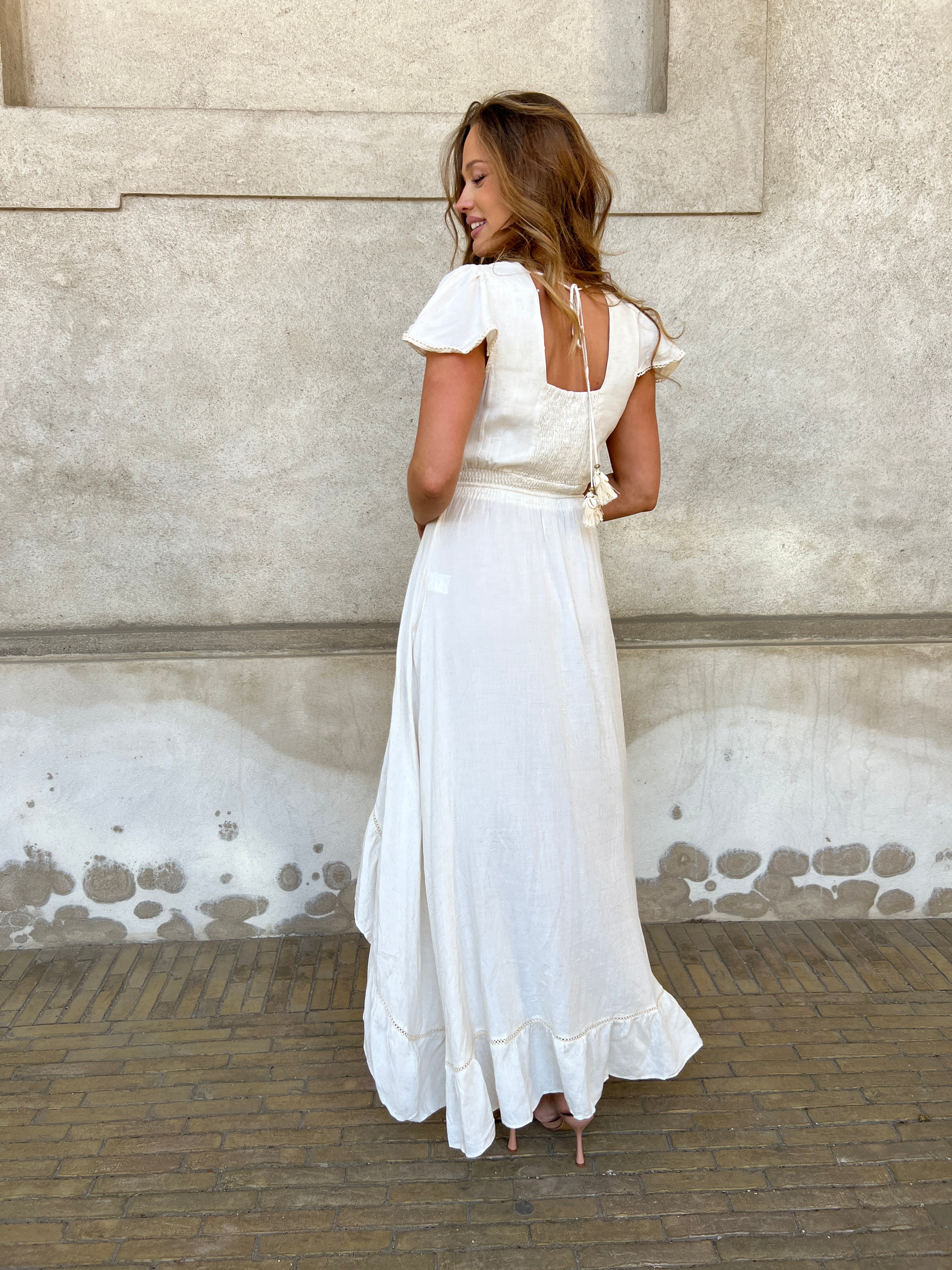 Last queen ocean dress