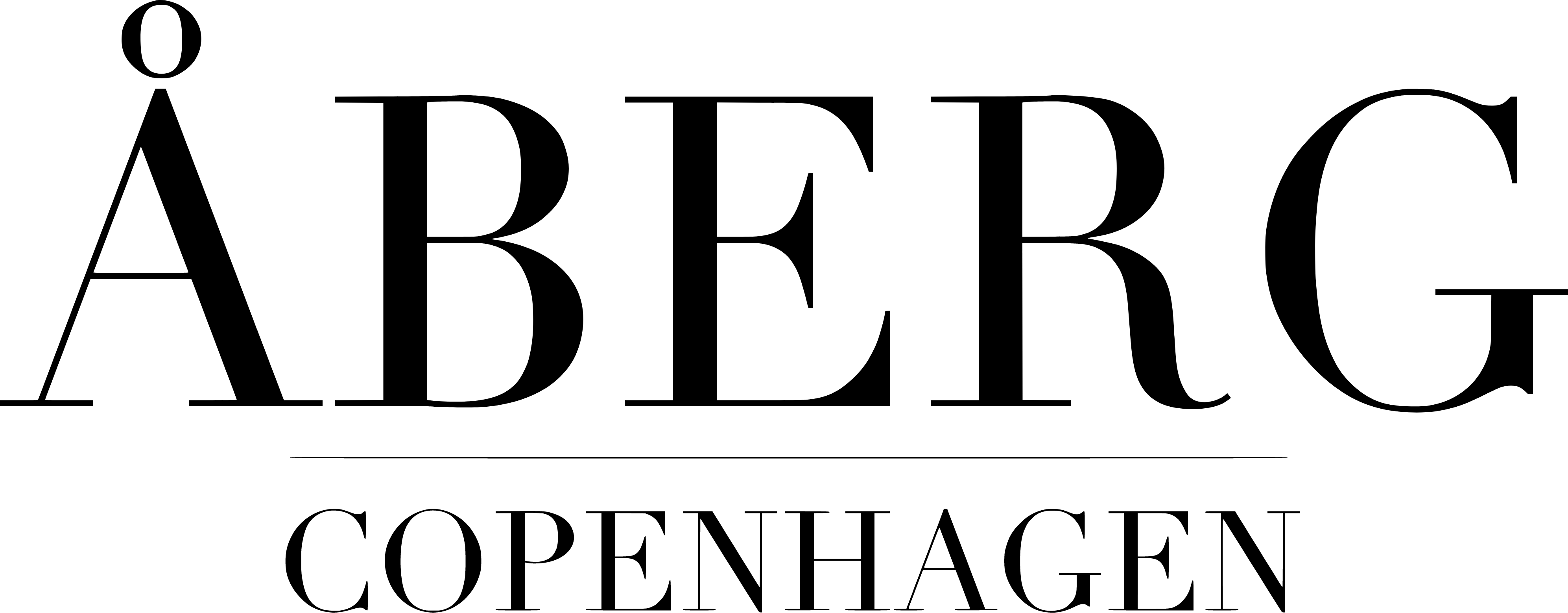 Åberg Copenhagen logo