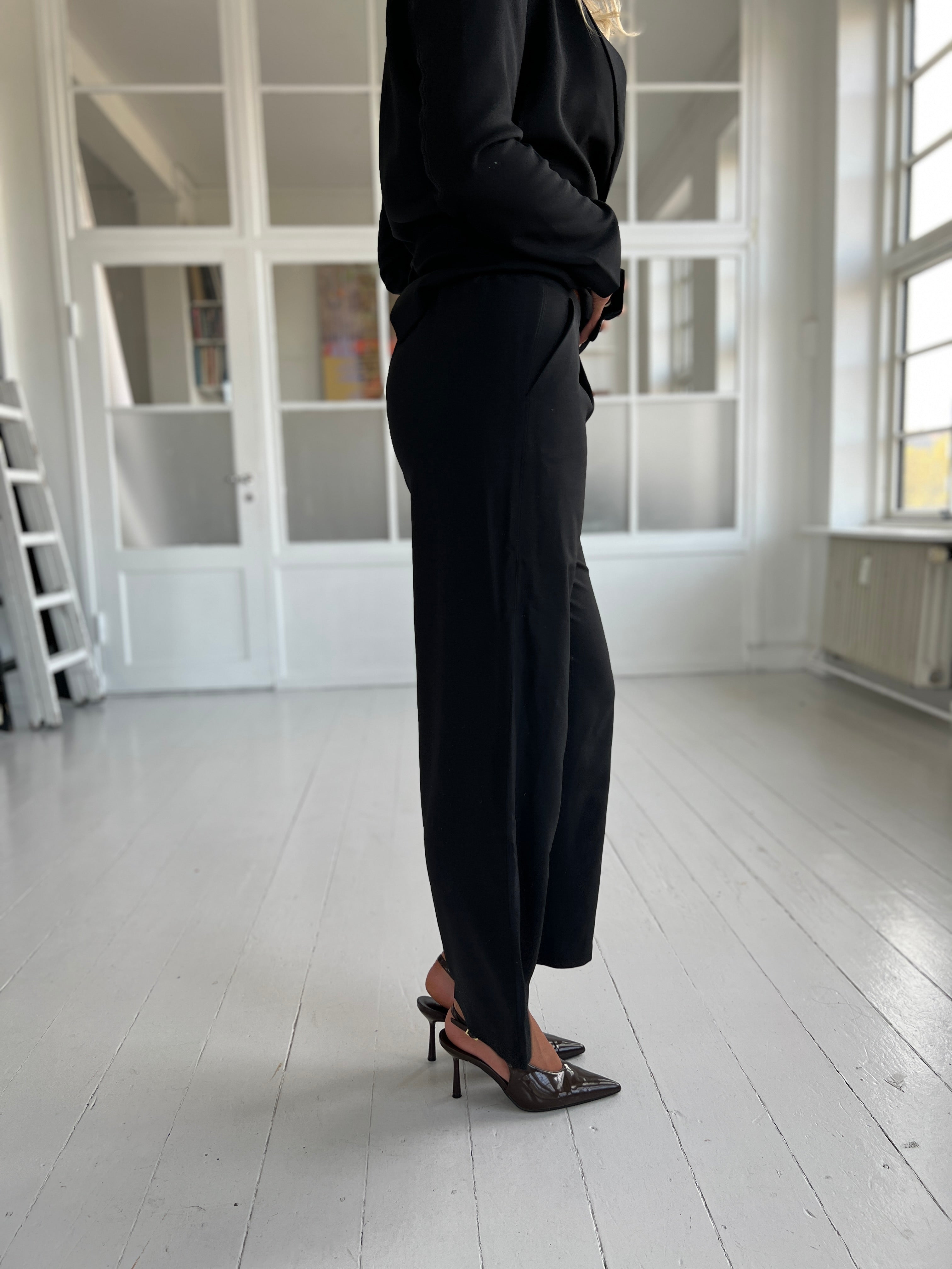 Sisters Point Viska pants Black