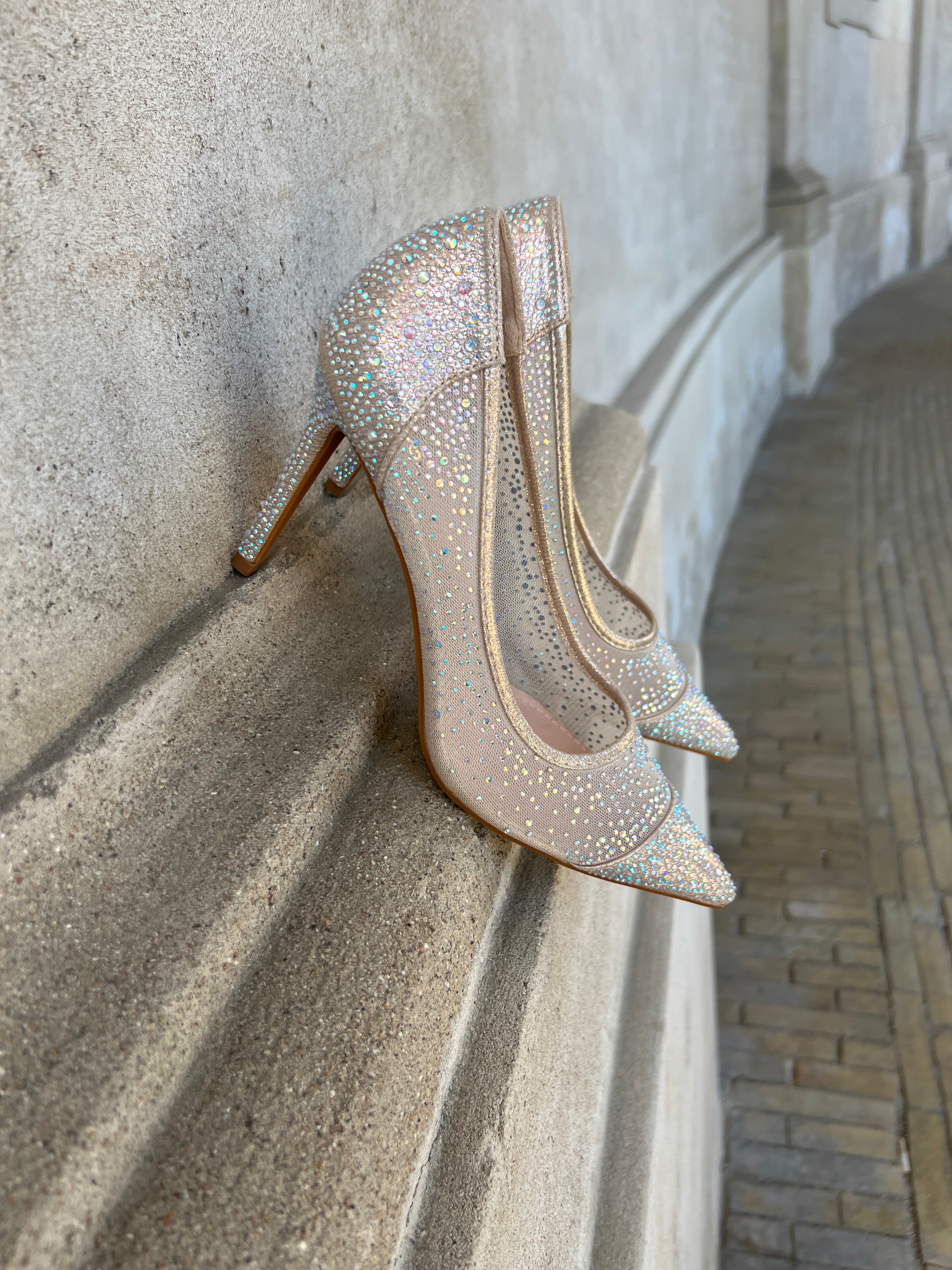 Givana princess heel