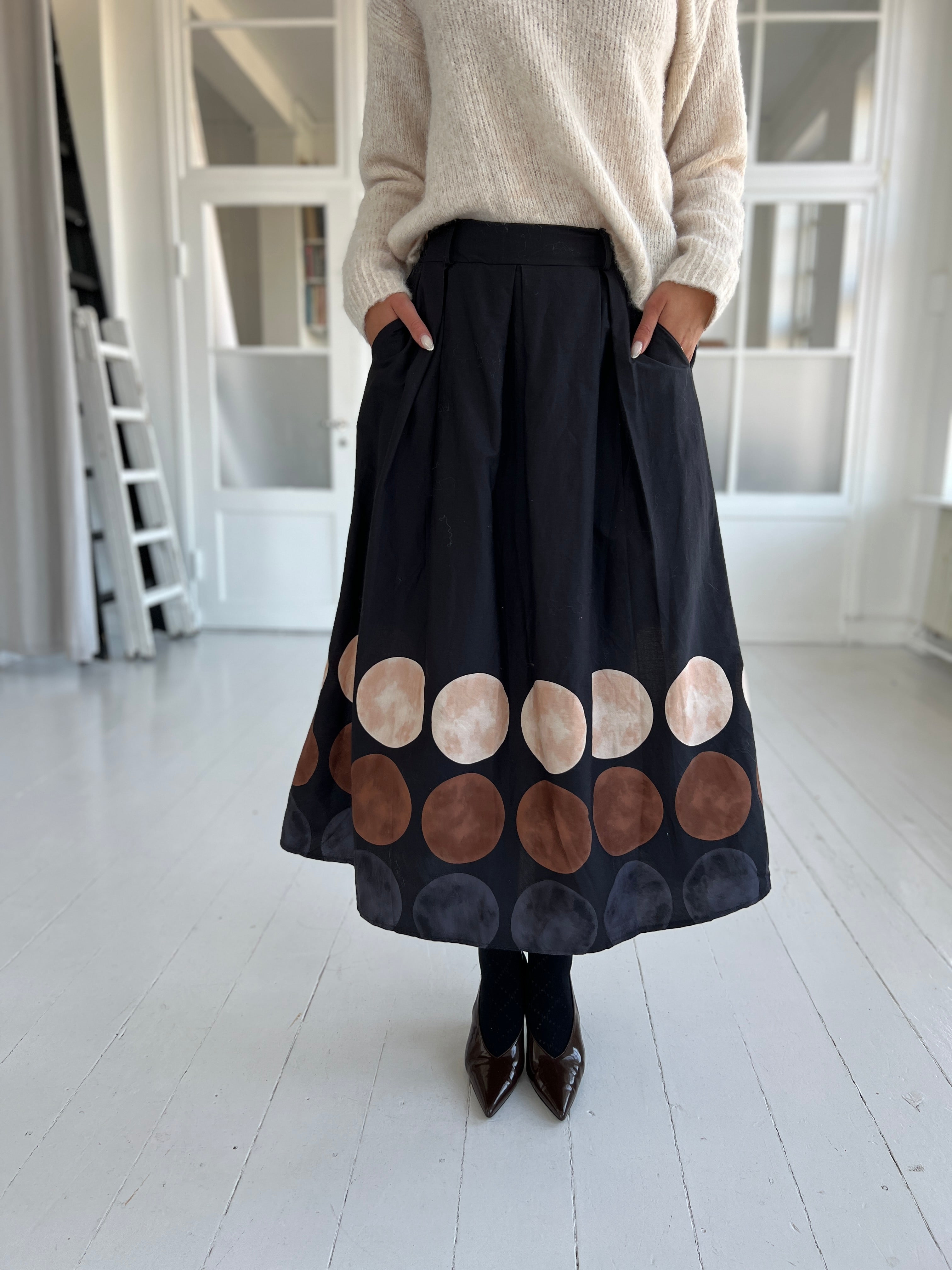 BCPARIS Skirt black
