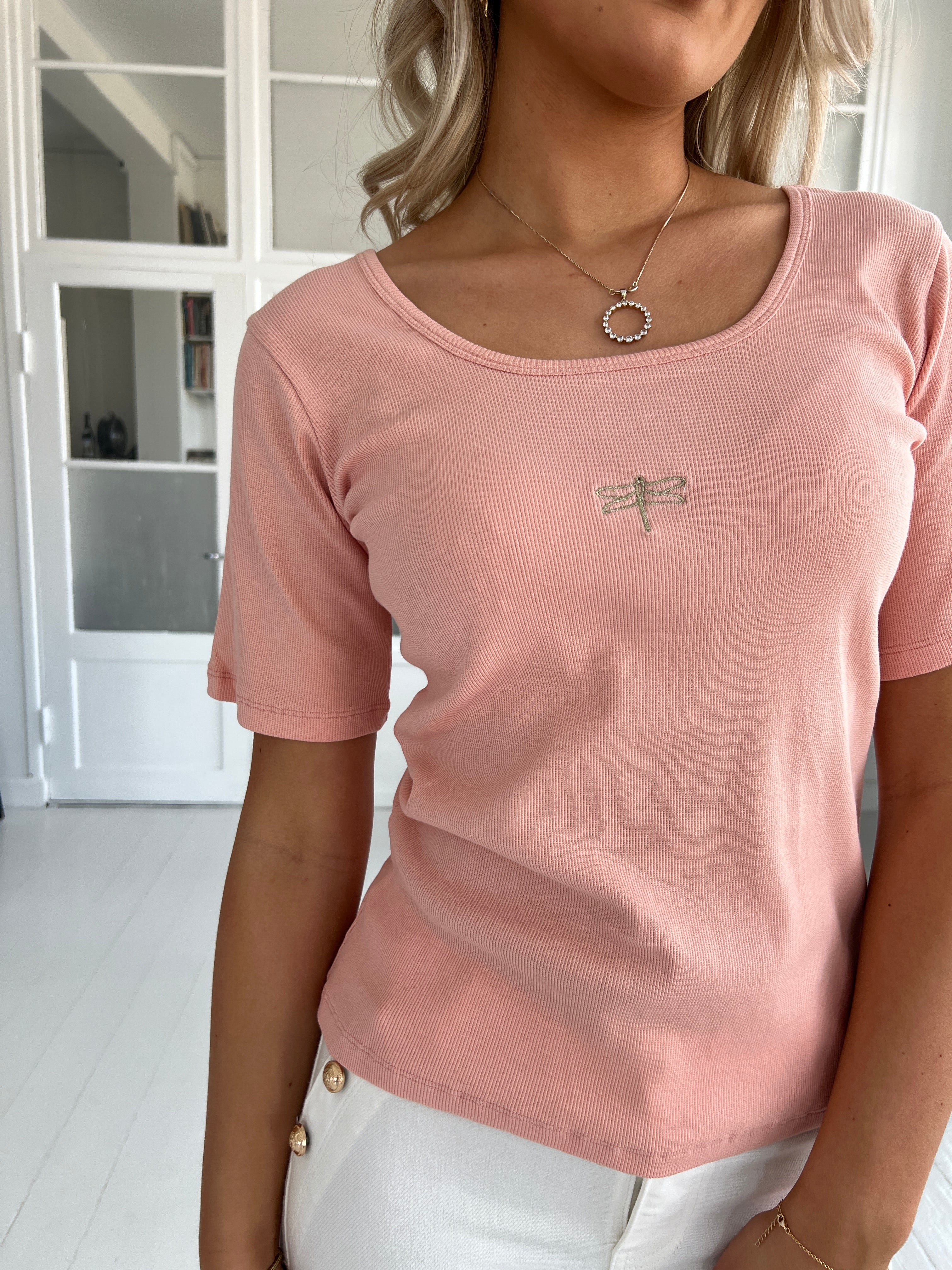 Gaspar osaka rip t-shirt