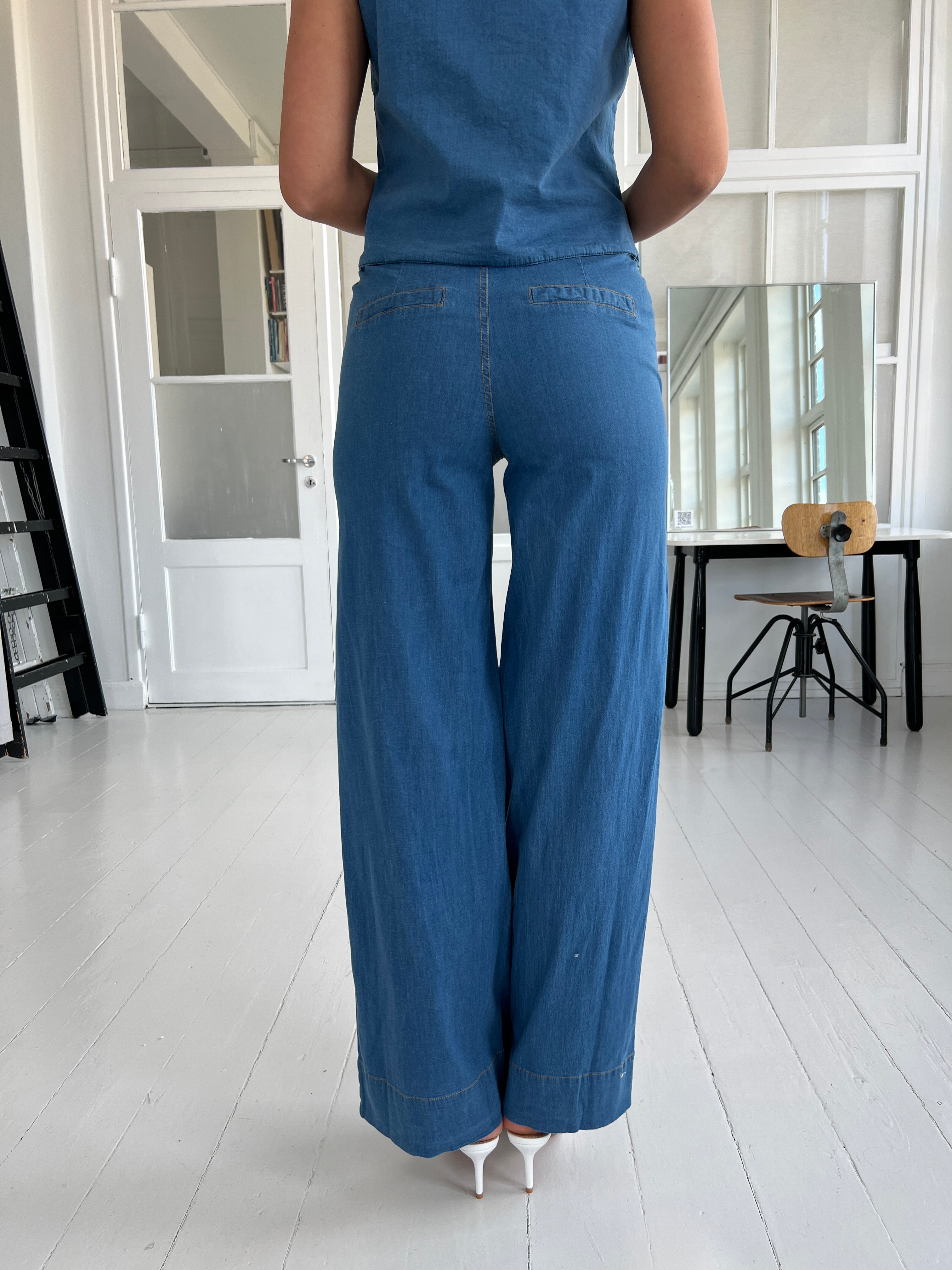 Gaspar Denver chino