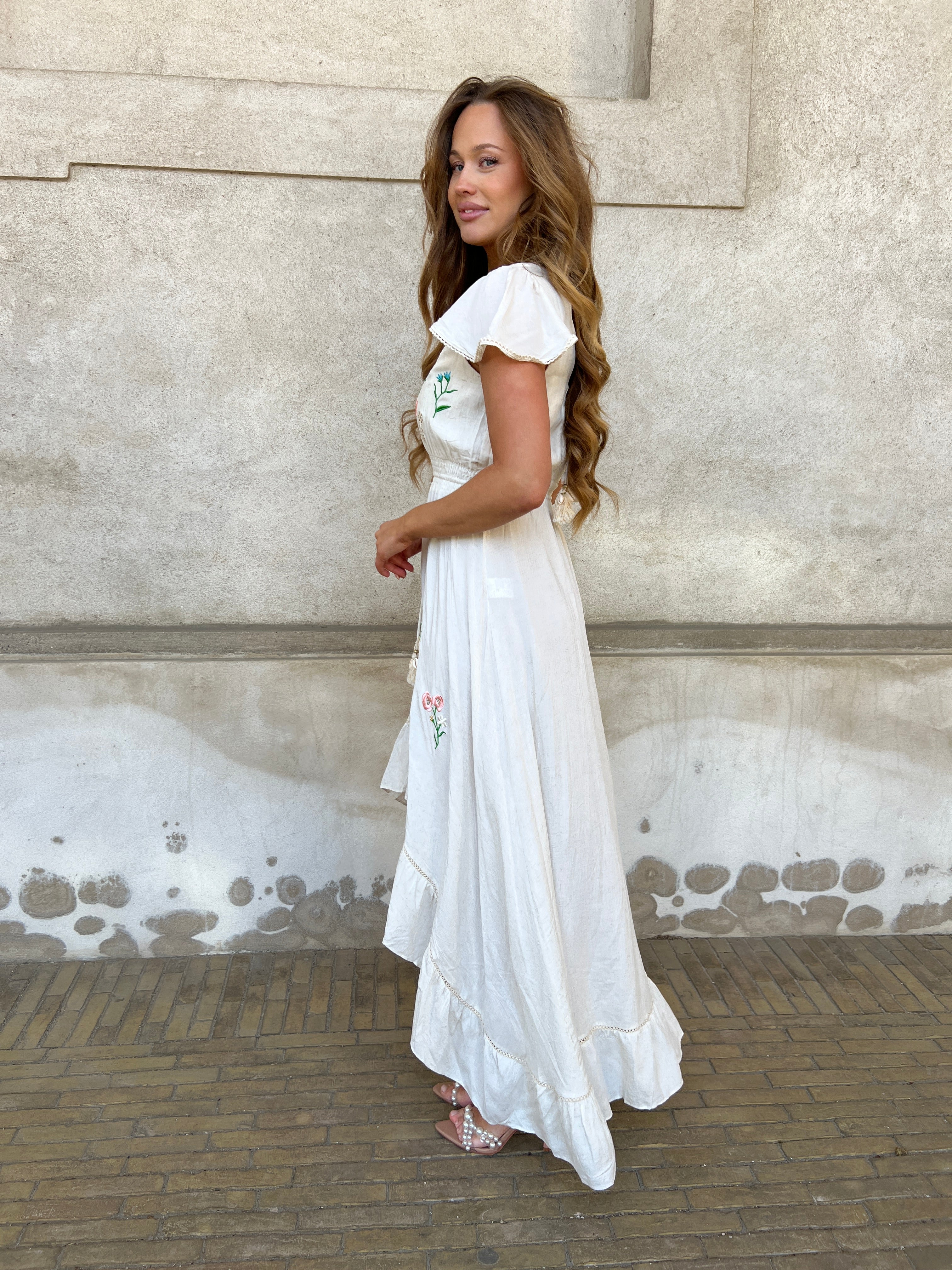 Last queen ocean dress