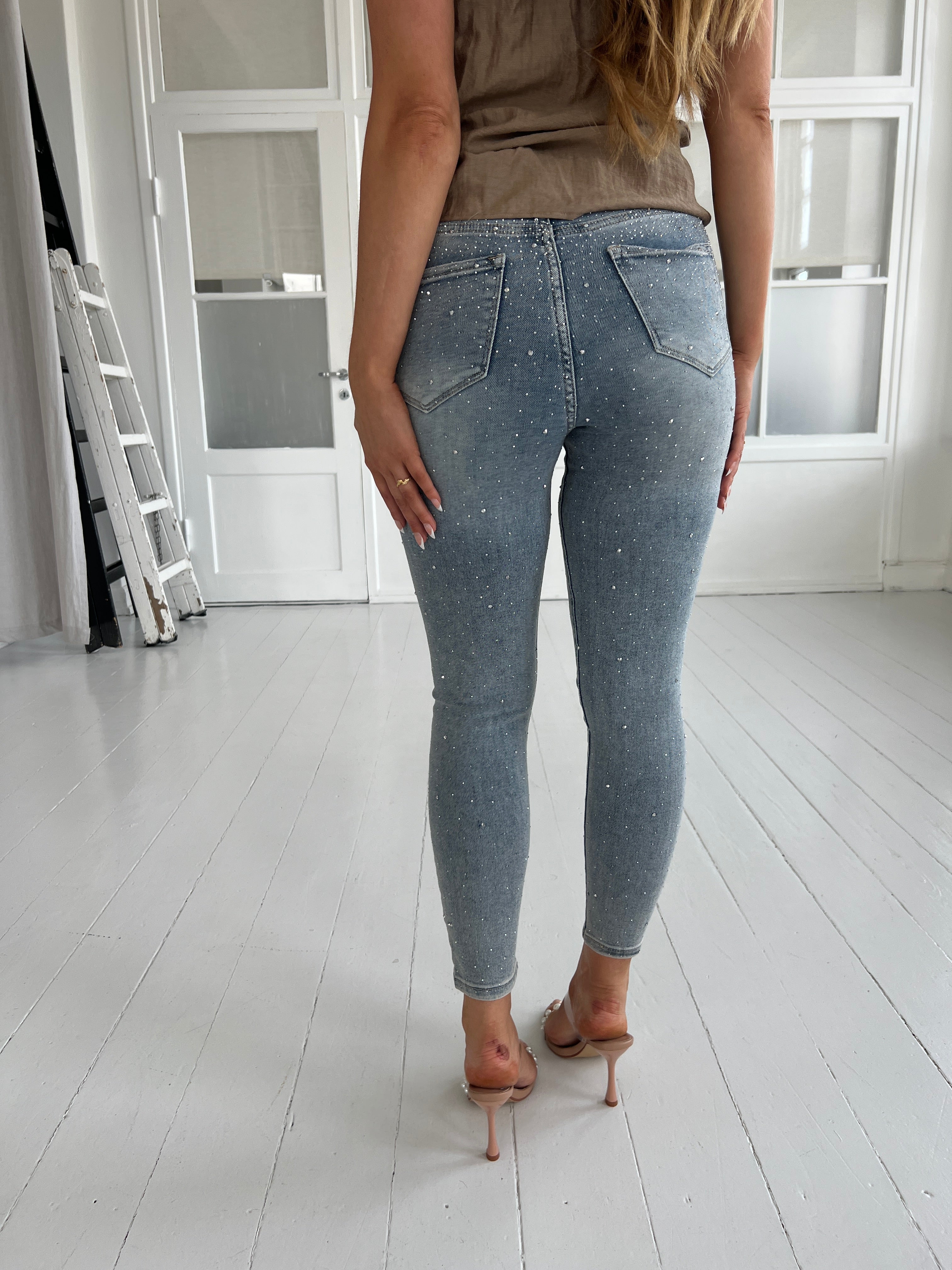 Laulia slim fit jeans