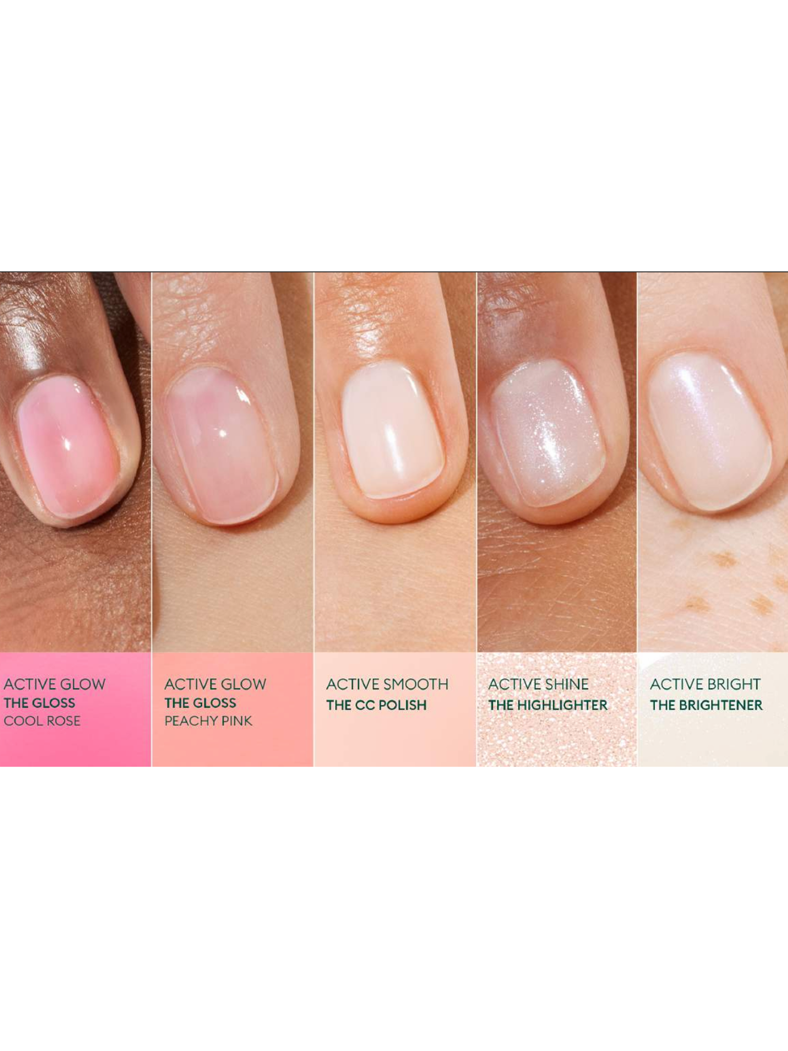 ACTIVE GLOW -  RASPBERRY