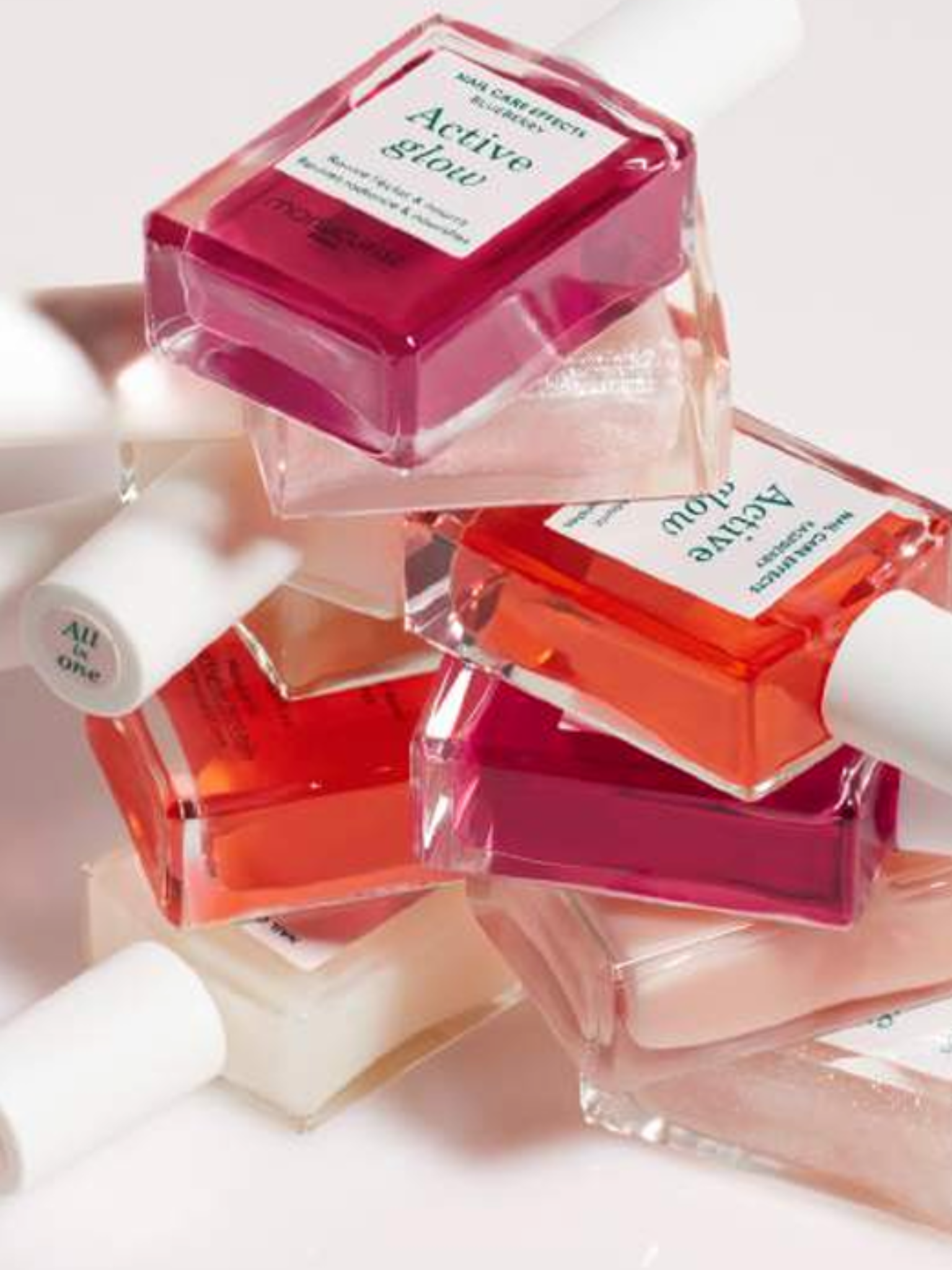 ACTIVE GLOW -  RASPBERRY