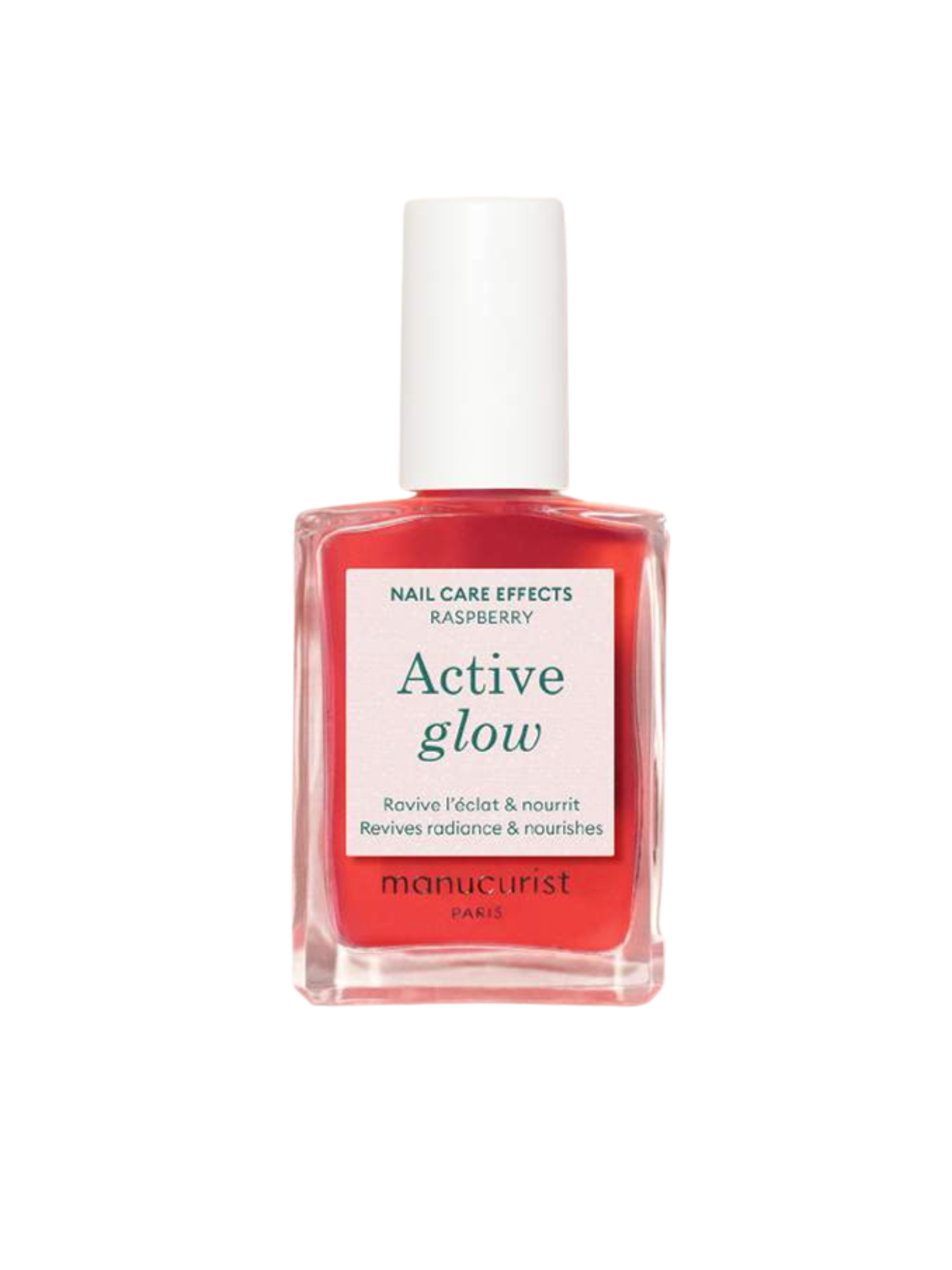 ACTIVE GLOW -  RASPBERRY