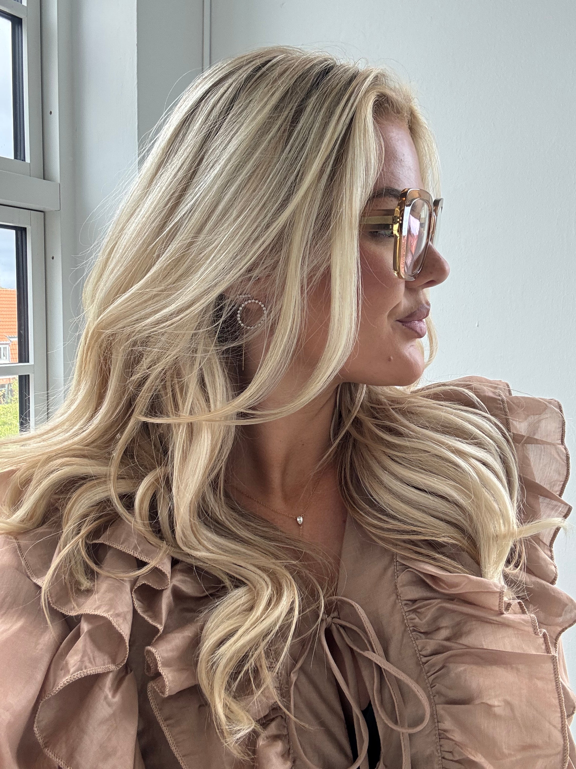 Mio Caramel readers fra webshoppen Aaberg Copenhagen