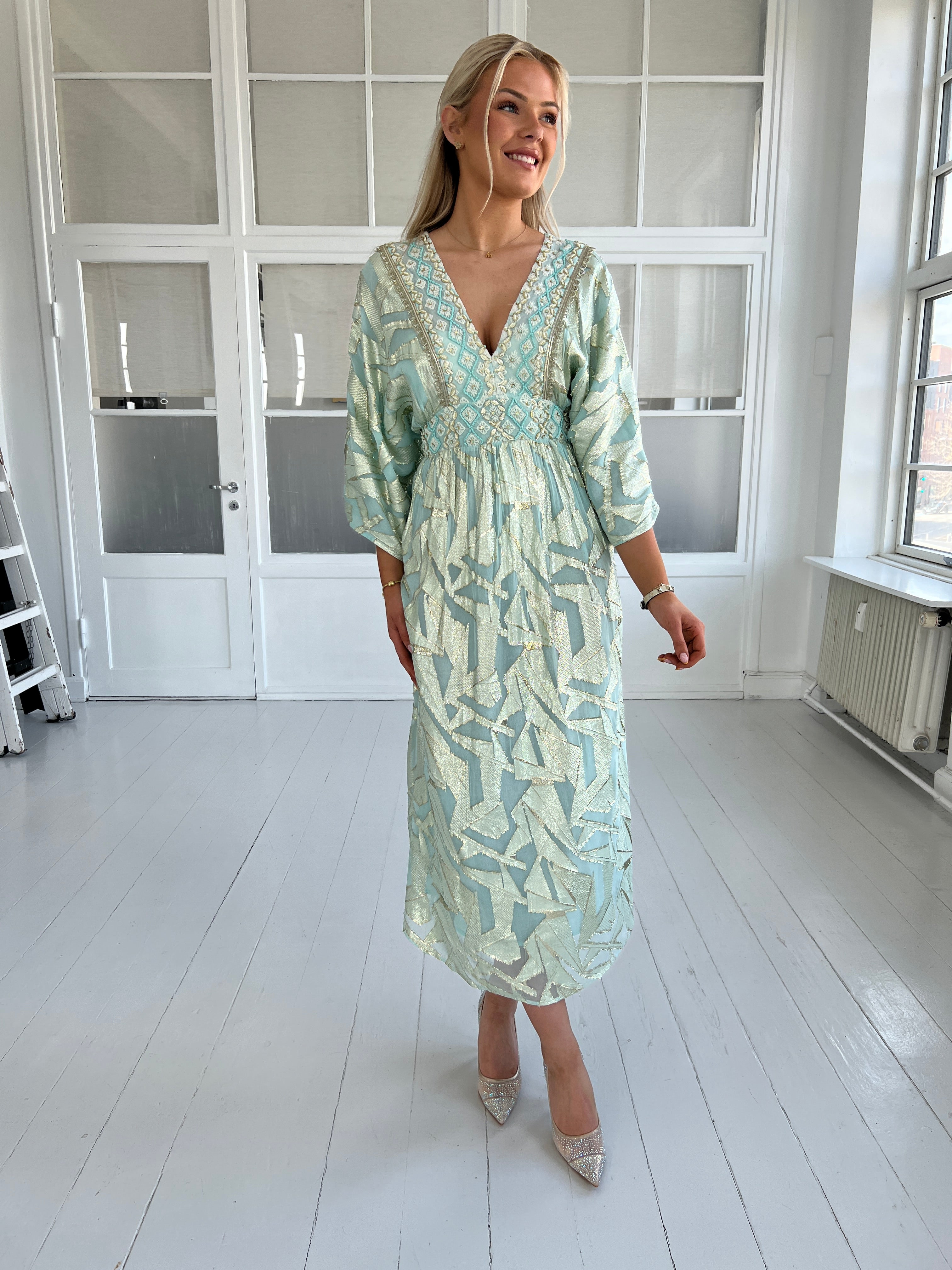 GD golden days bohemian dress