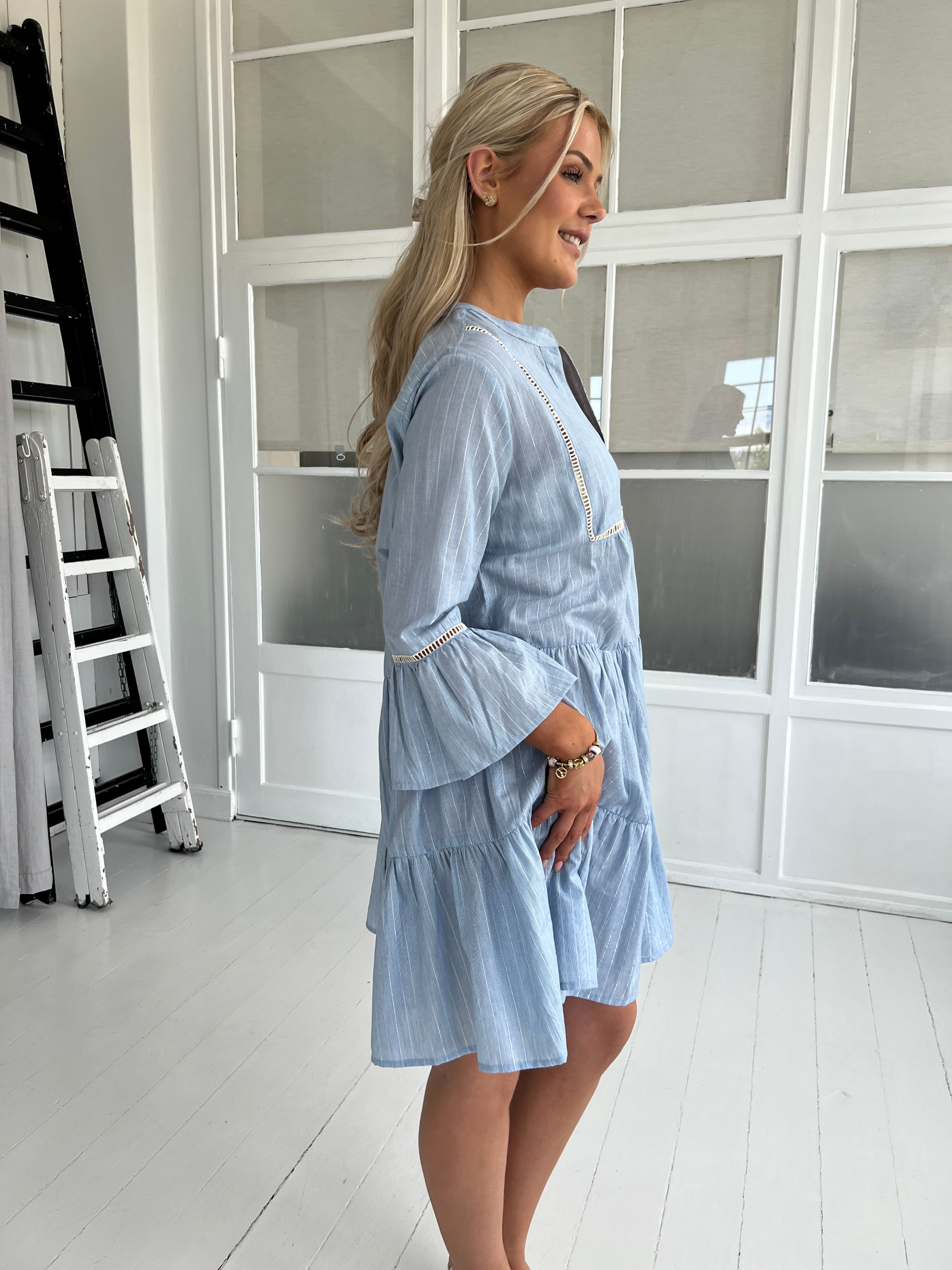 Gaspar Hawaii short dress