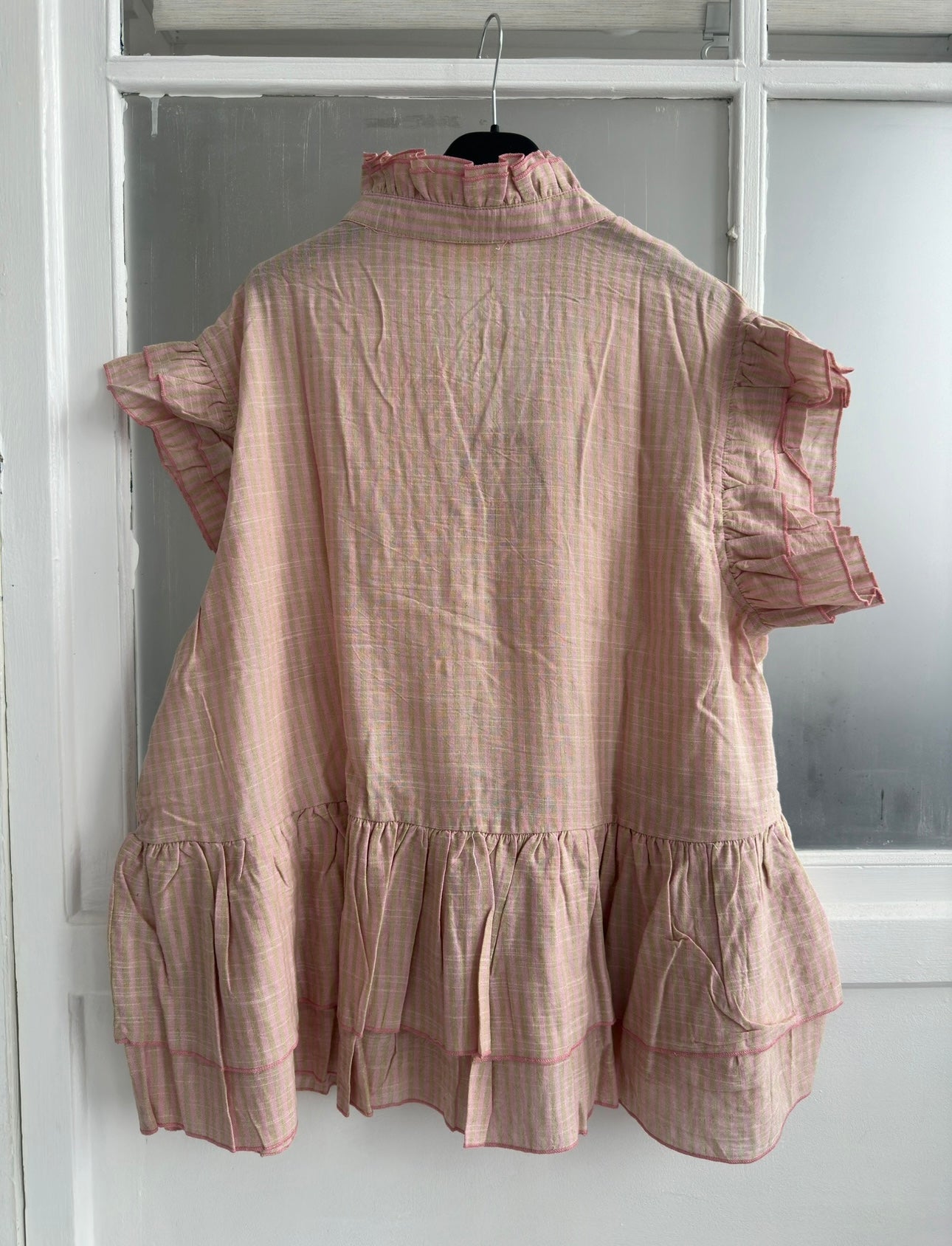 Gaspar Jada rose stripe