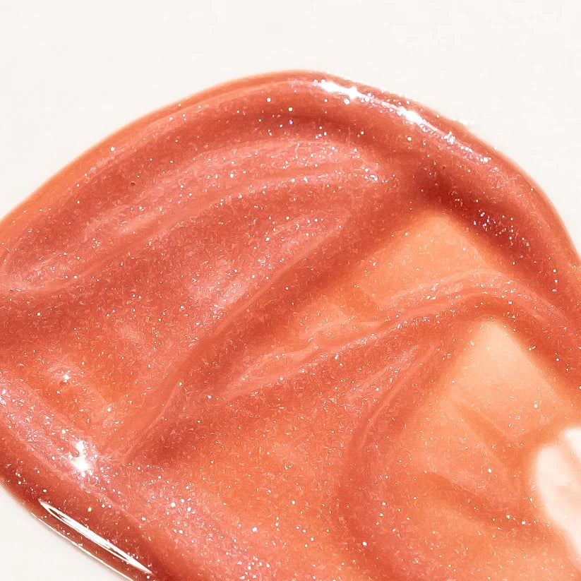 Hydrating Lip Gloss - Honey Dip