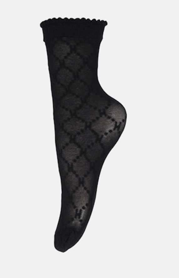 Hype the Detail socks logo 25app fra webshoppen Aaberg Copenhagen