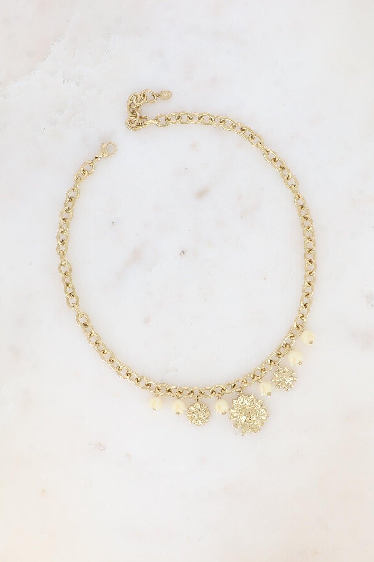 Bohm floral rose and pearls fra webshoppen Aaberg Copenhagen