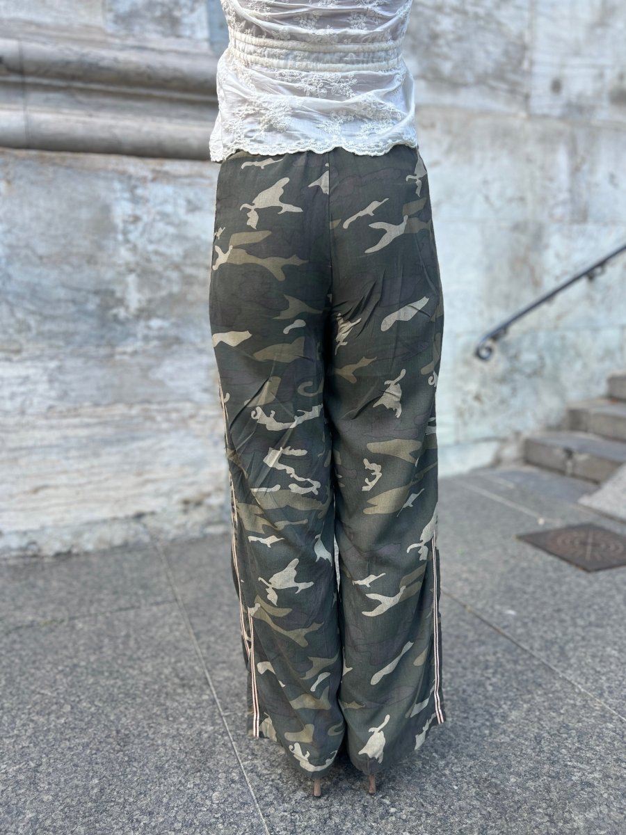 Continue - Bukser - Mable - Zebra Army - Aaberg DK