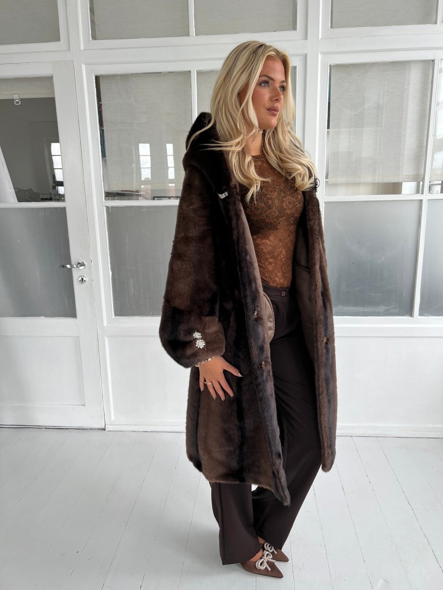 Flam fourrure fur - Aaberg DK