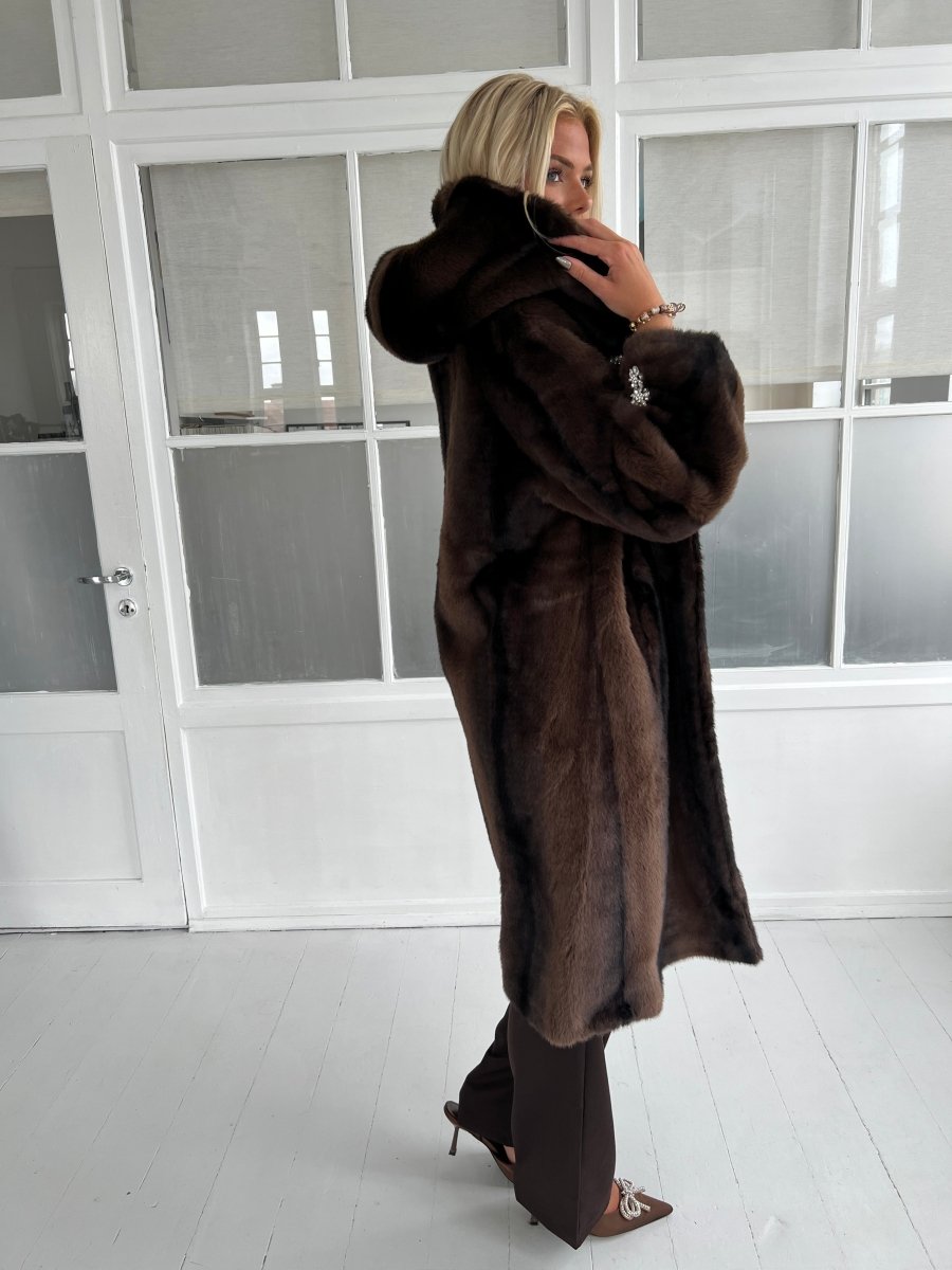 Flam fourrure fur - Aaberg DK