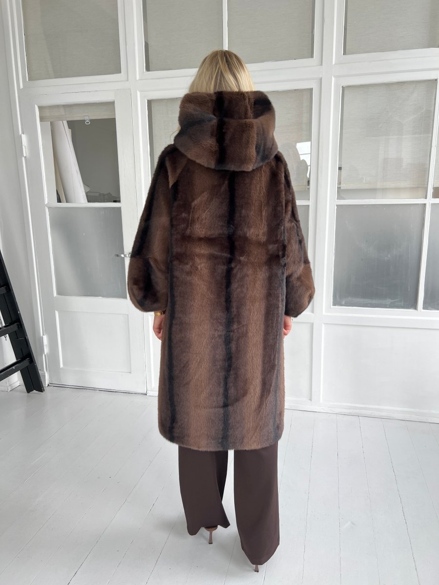 Flam fourrure fur - Aaberg DK