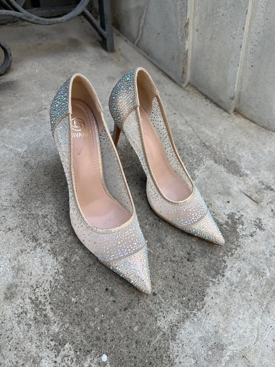 Givana princess heel - Aaberg DK